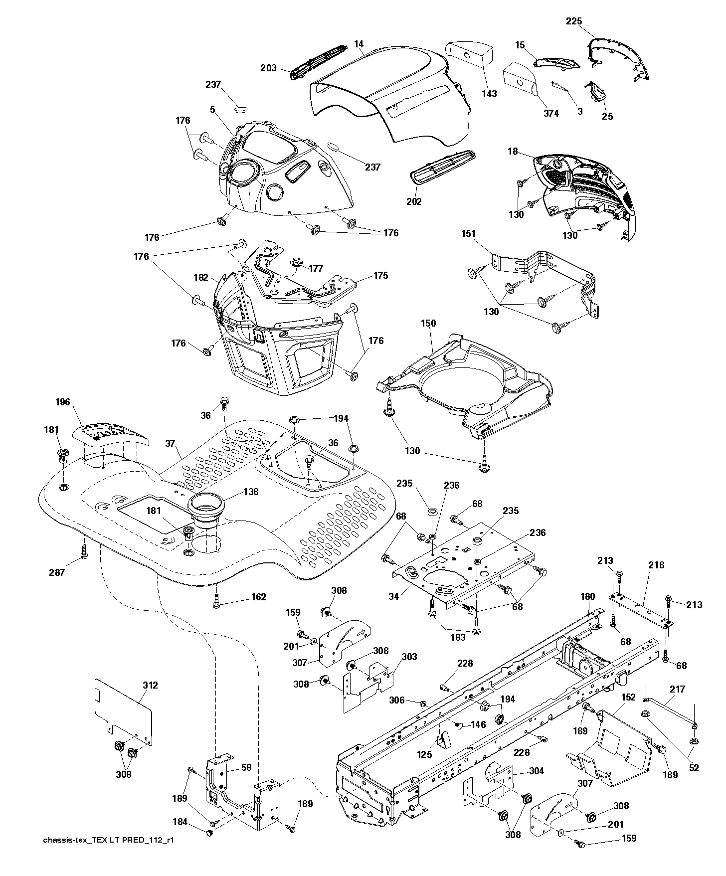 CHASSIS & ENCLOSURES