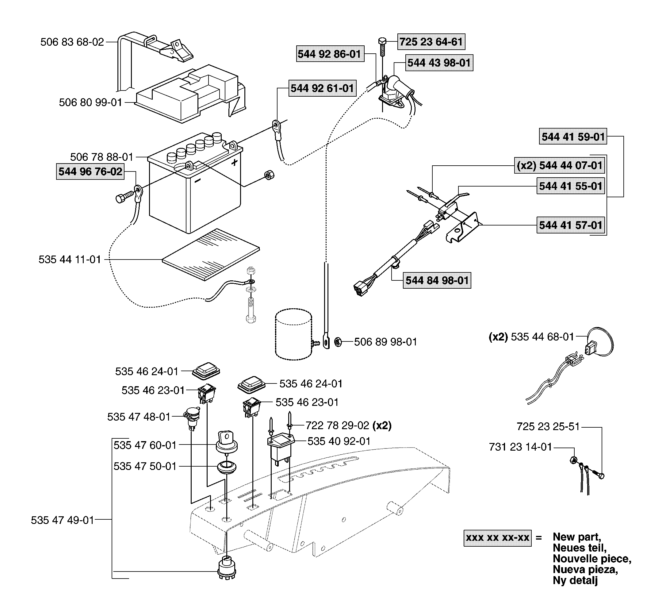 ELECTRICAL