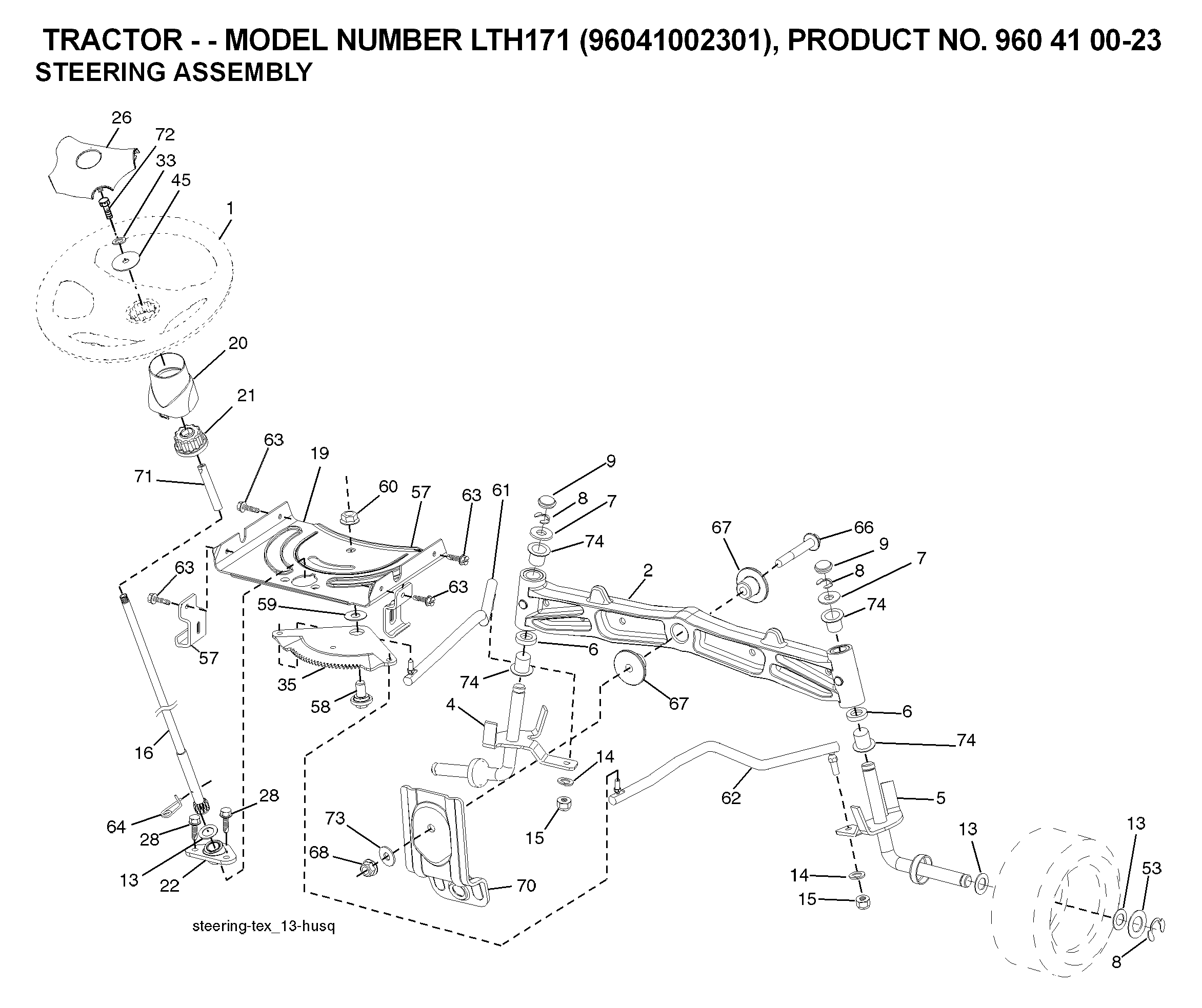 FREQUENTLY USED PARTS