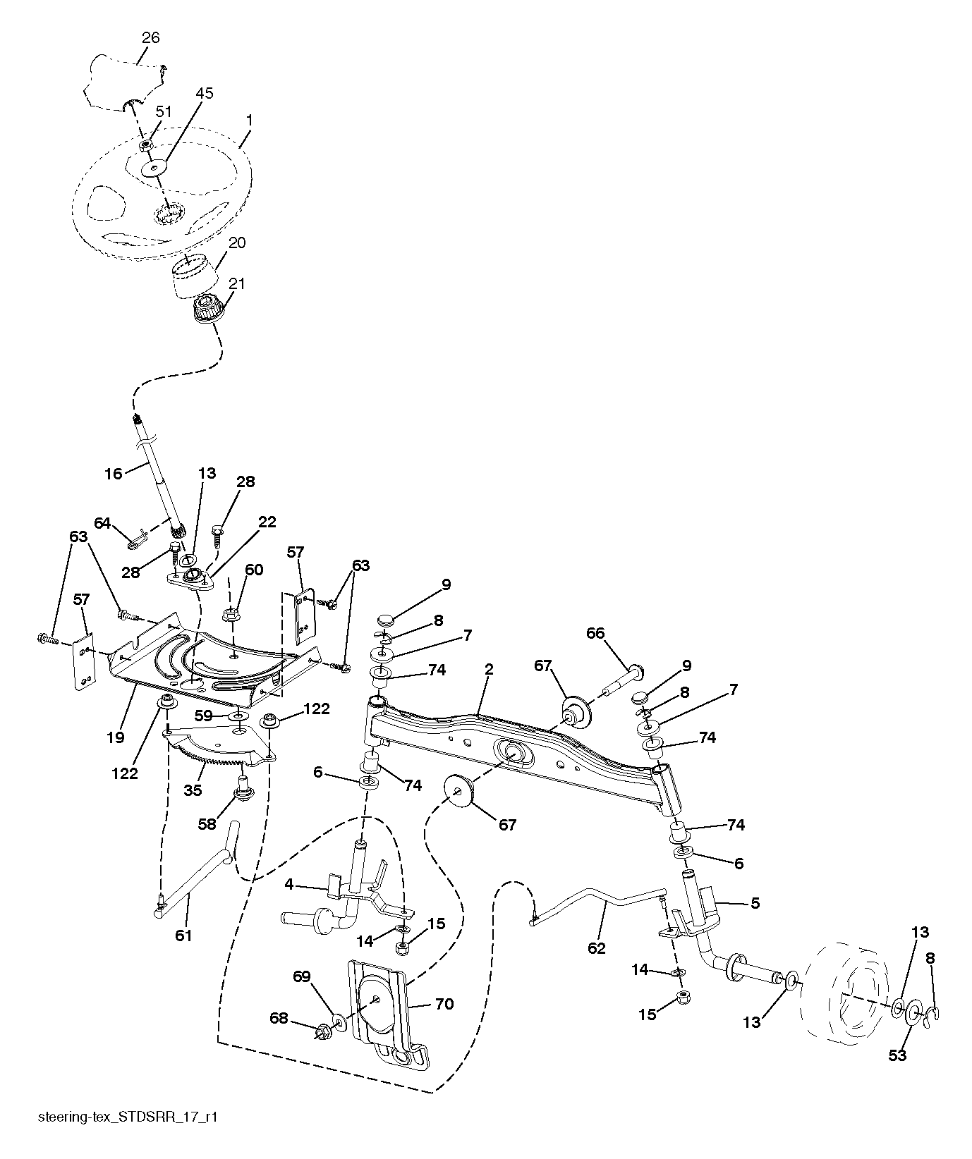 STEERING