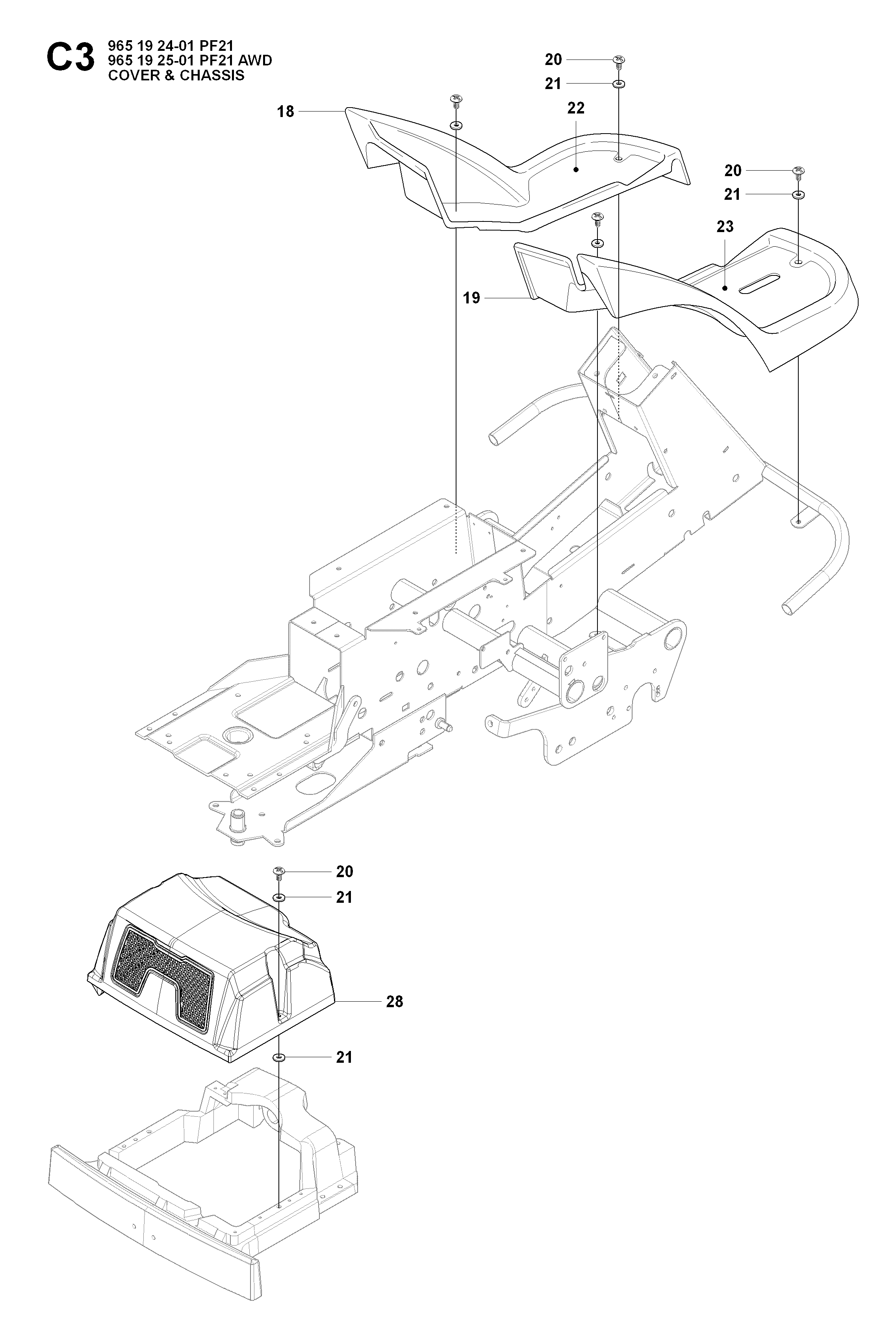 CHASSIS / FRAME