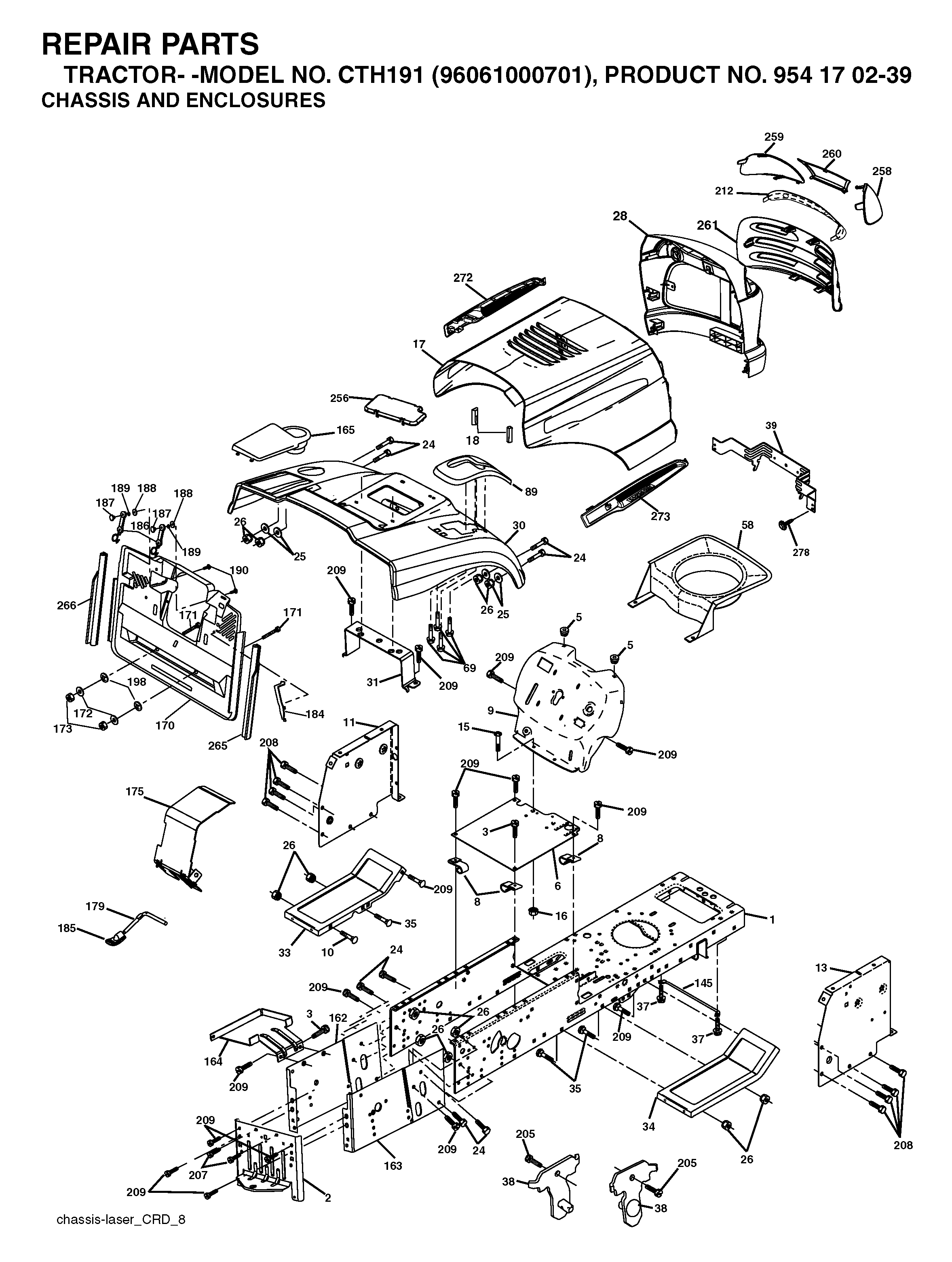CHASSIS & ENCLOSURES