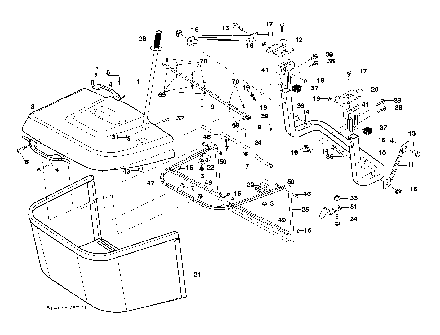 FREQUENTLY USED PARTS