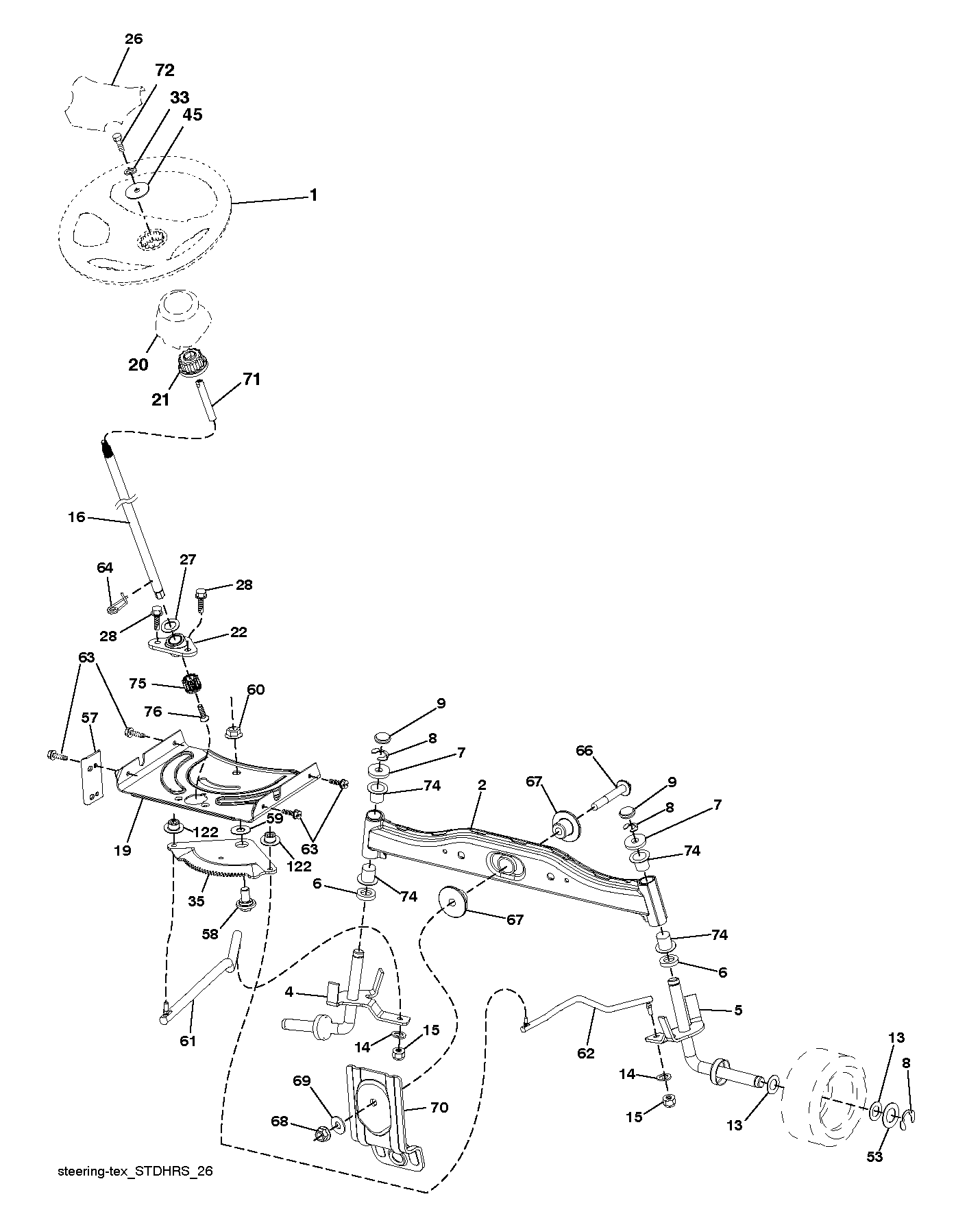 STEERING