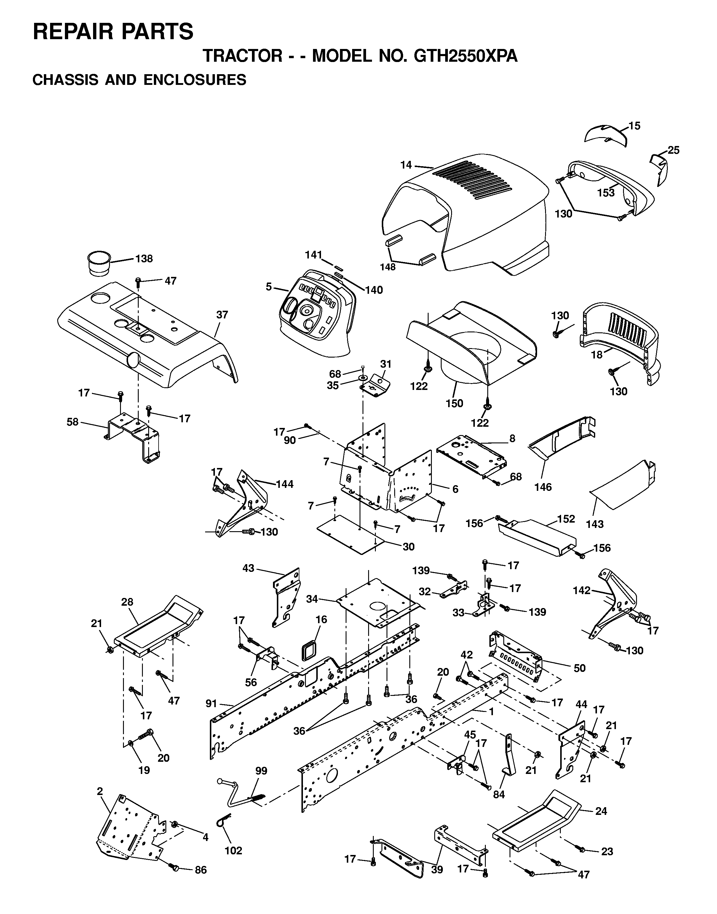 CHASSIS & ENCLOSURES