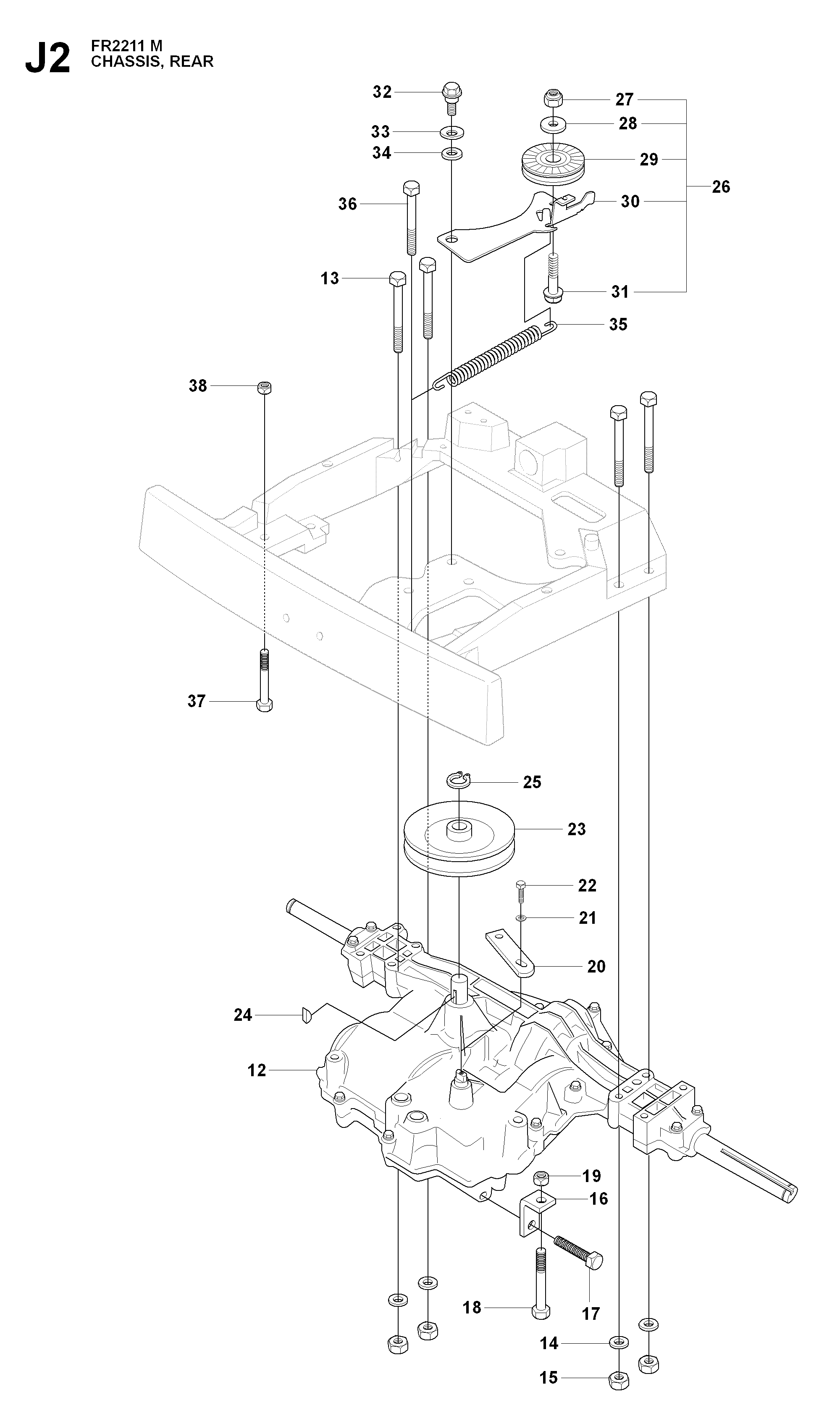 CHASSIS & ENCLOSURES