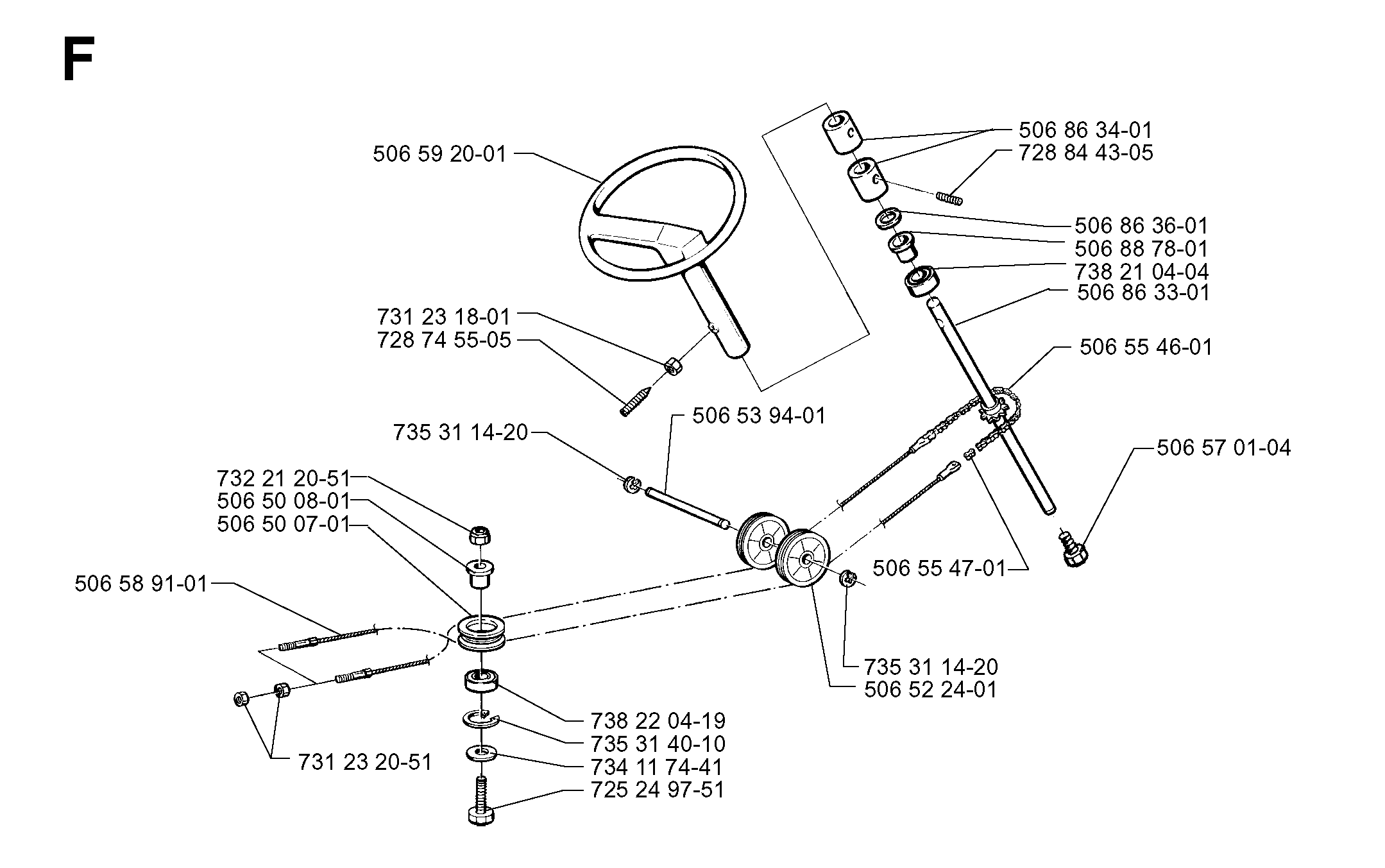 STEERING