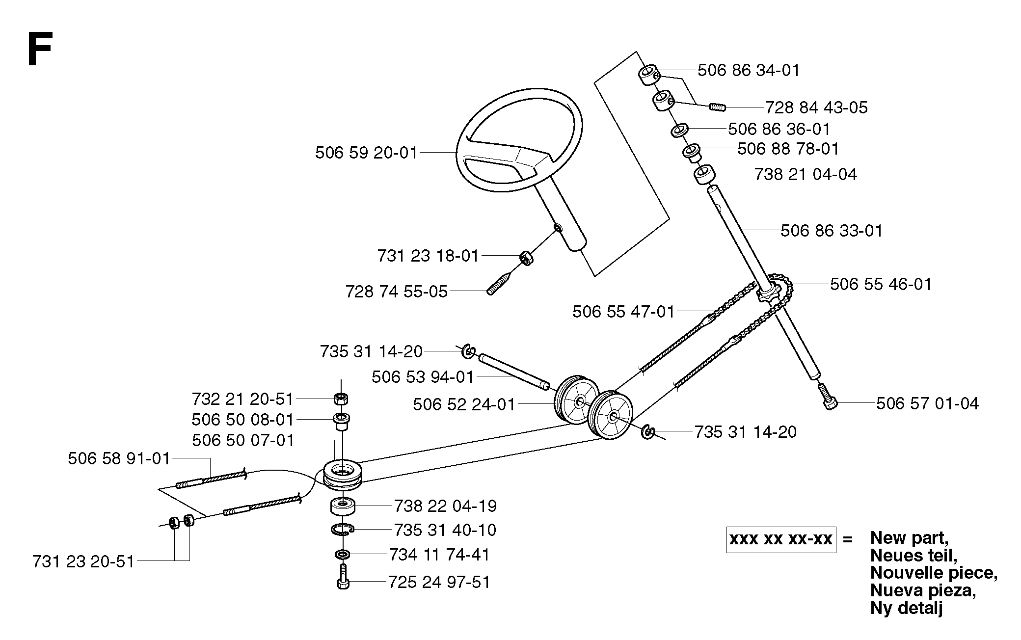 STEERING