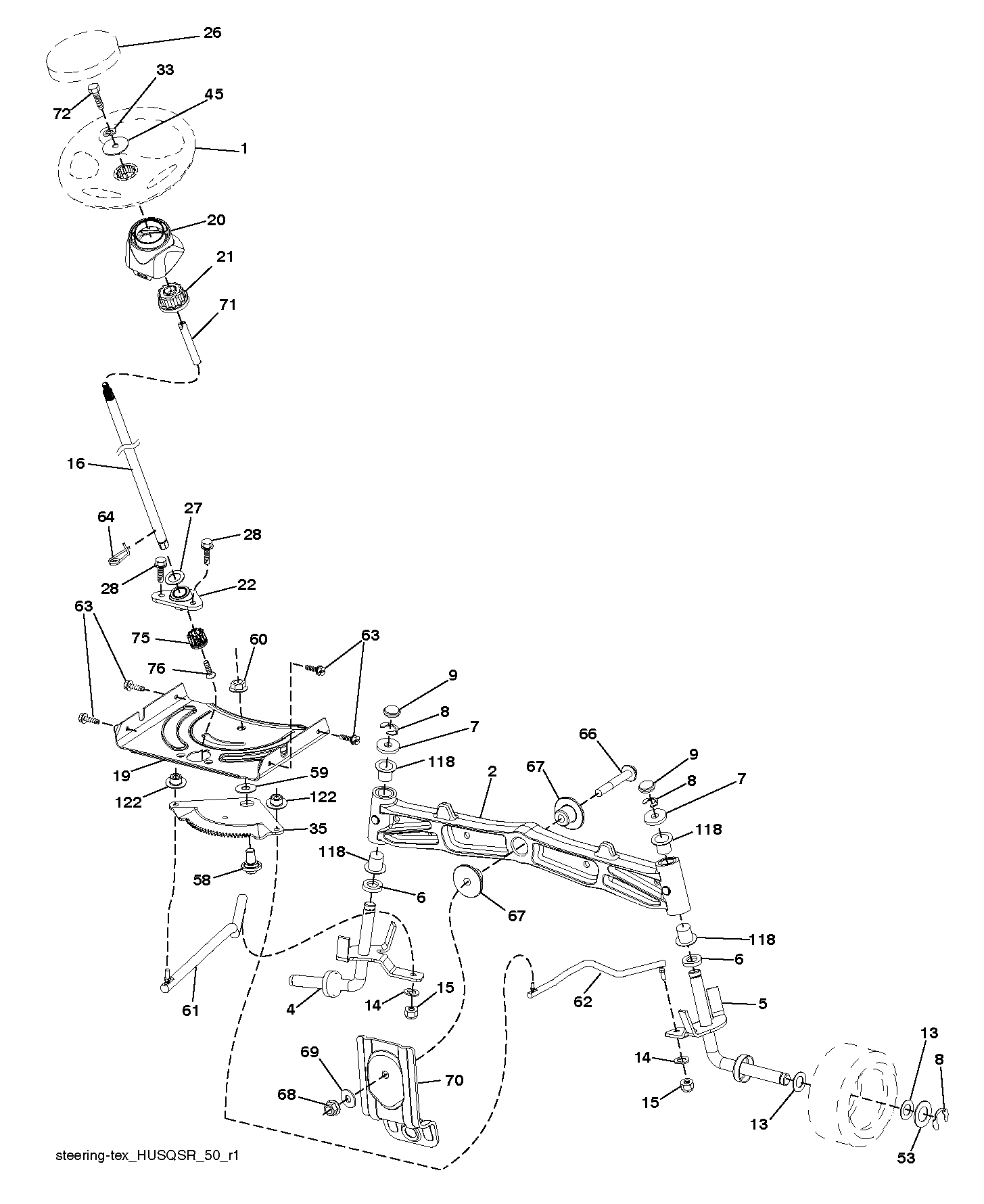 STEERING