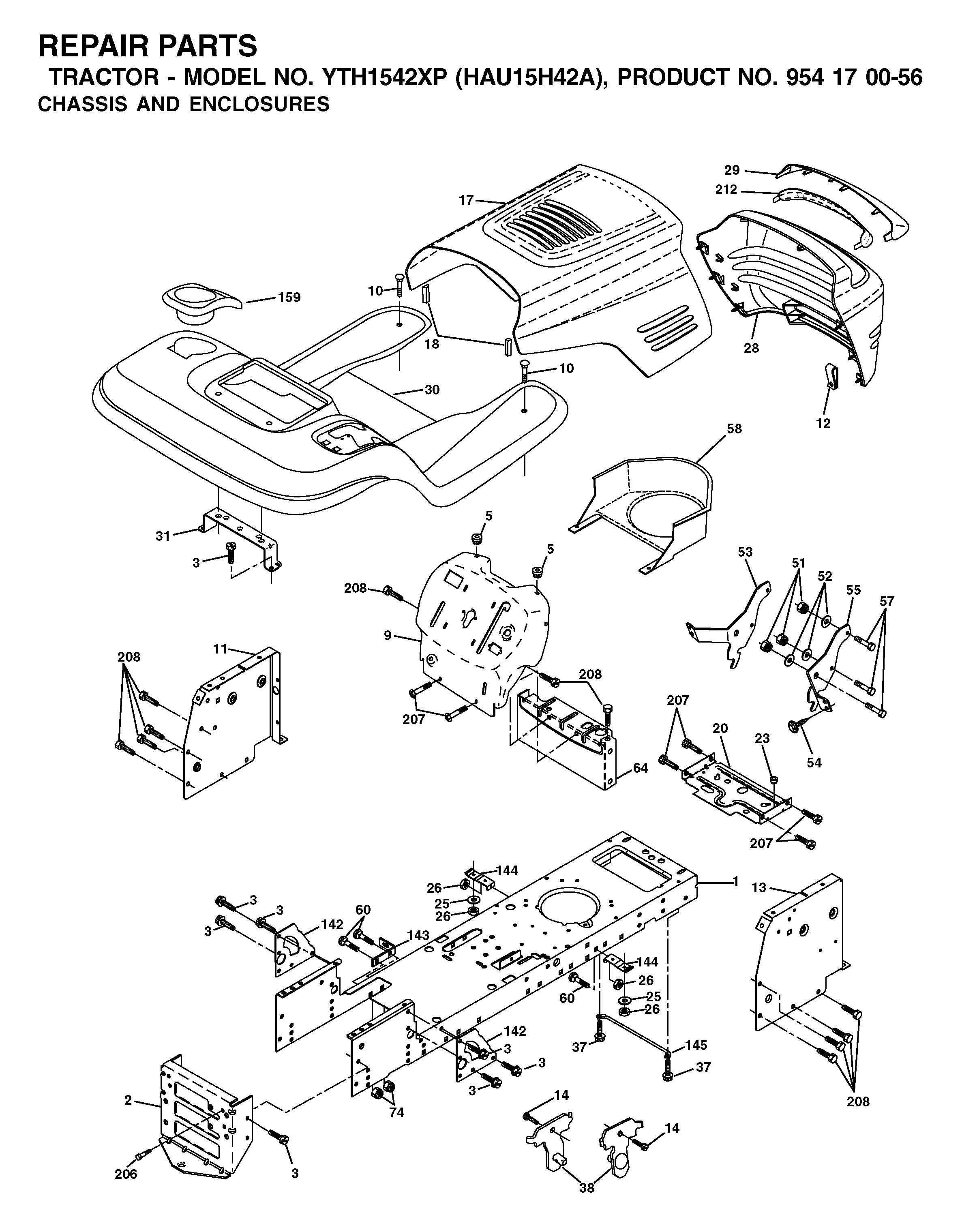 CHASSIS & ENCLOSURES