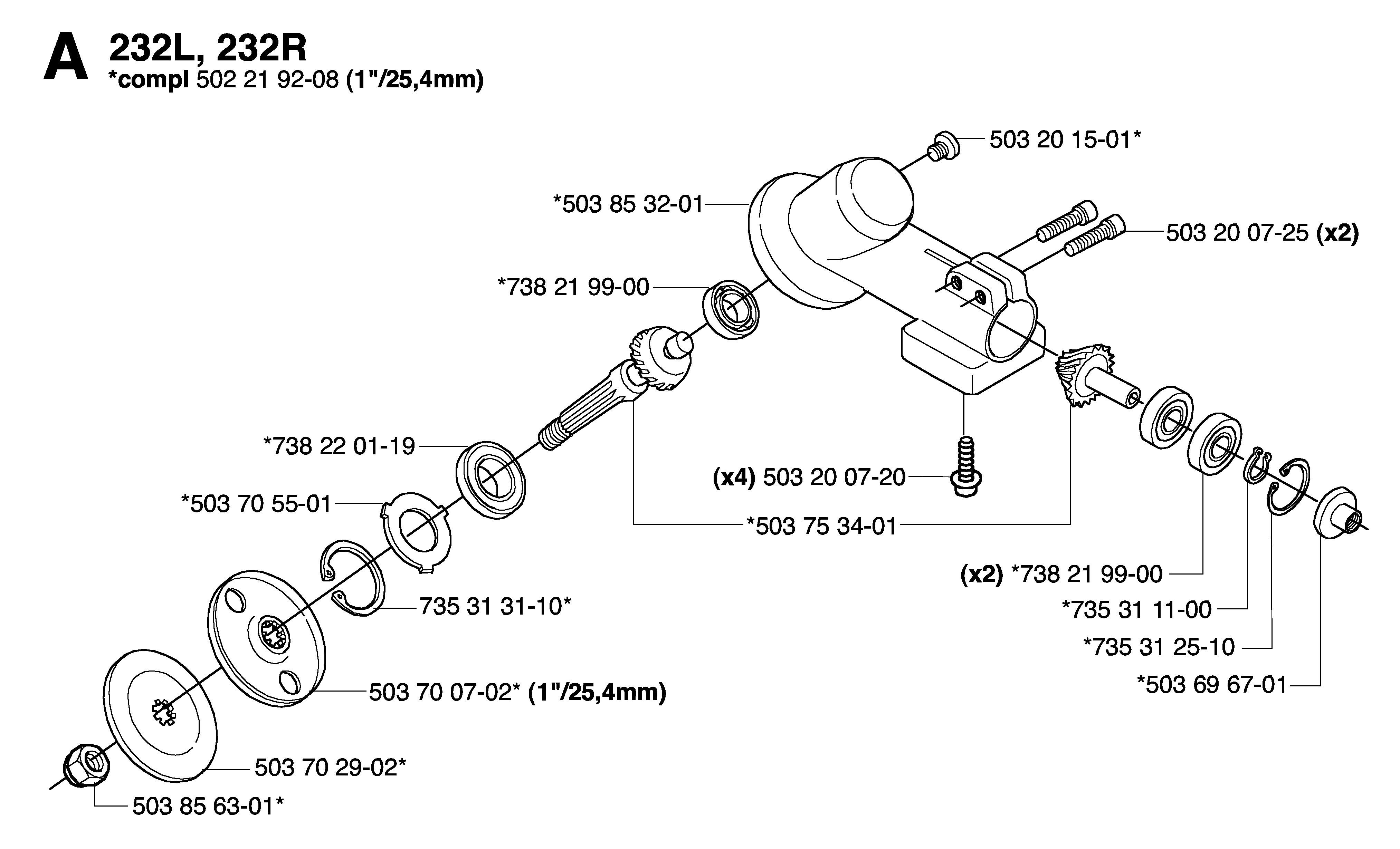 BEVEL GEAR
