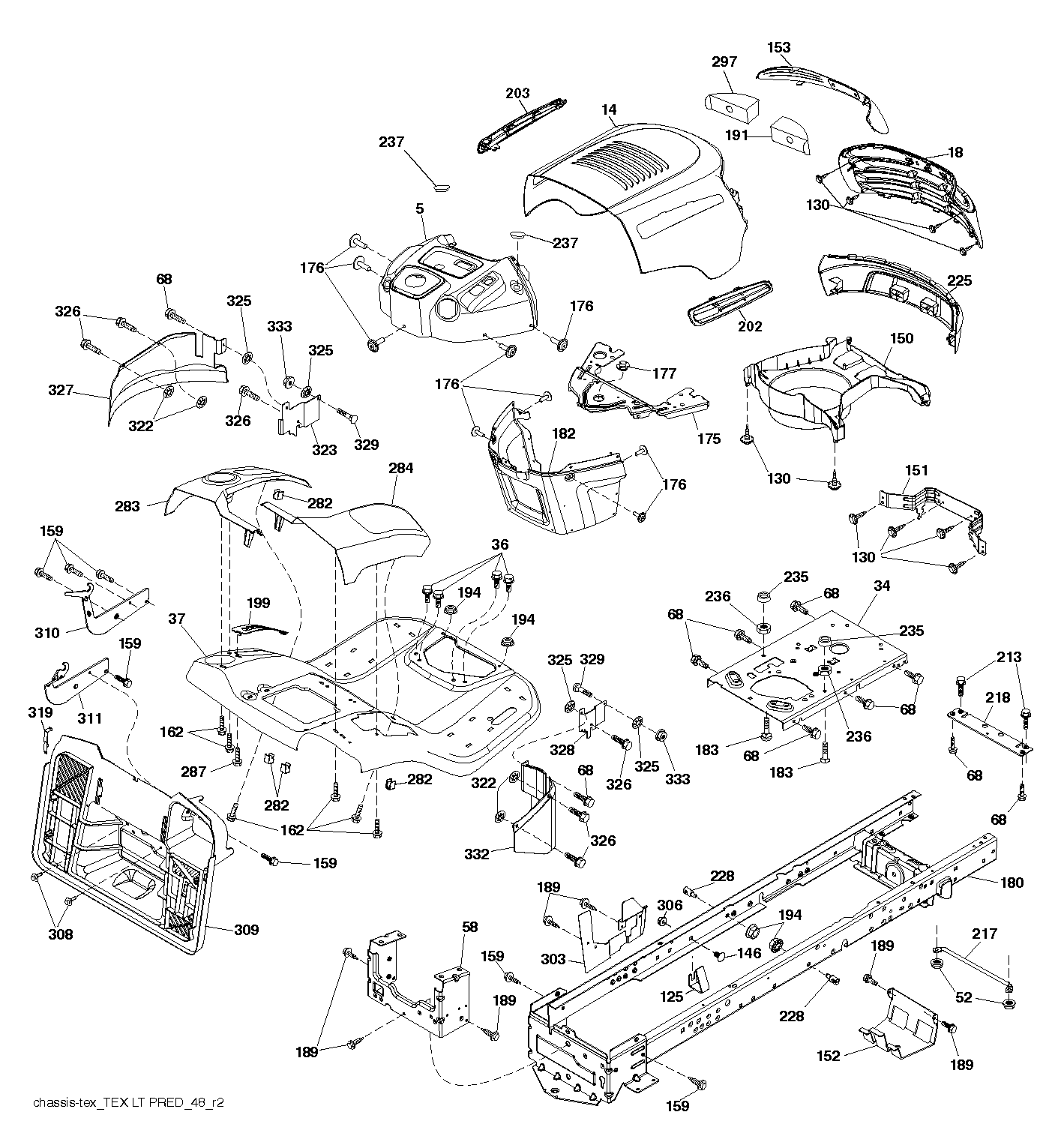 CHASSIS & ENCLOSURES