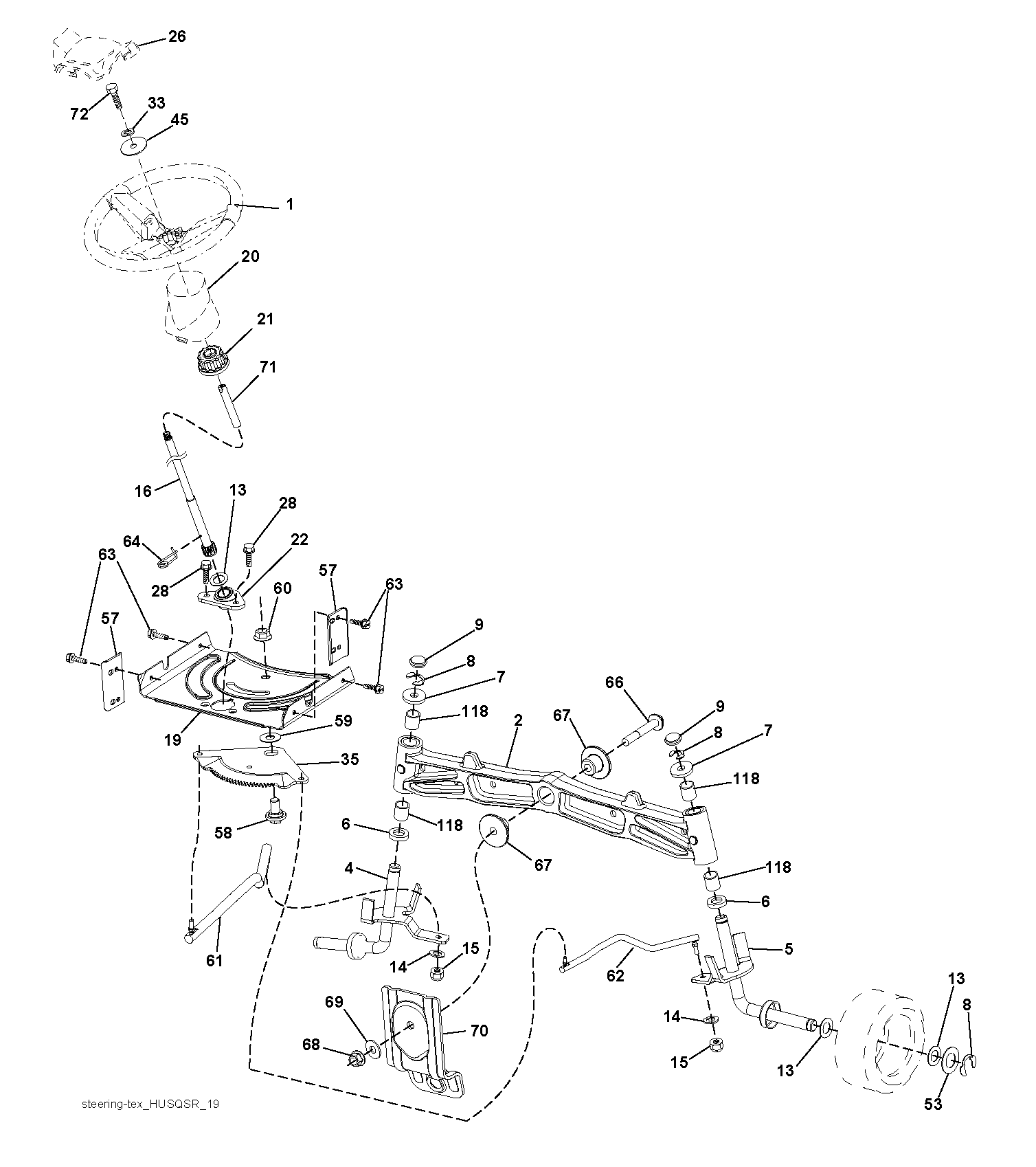 STEERING