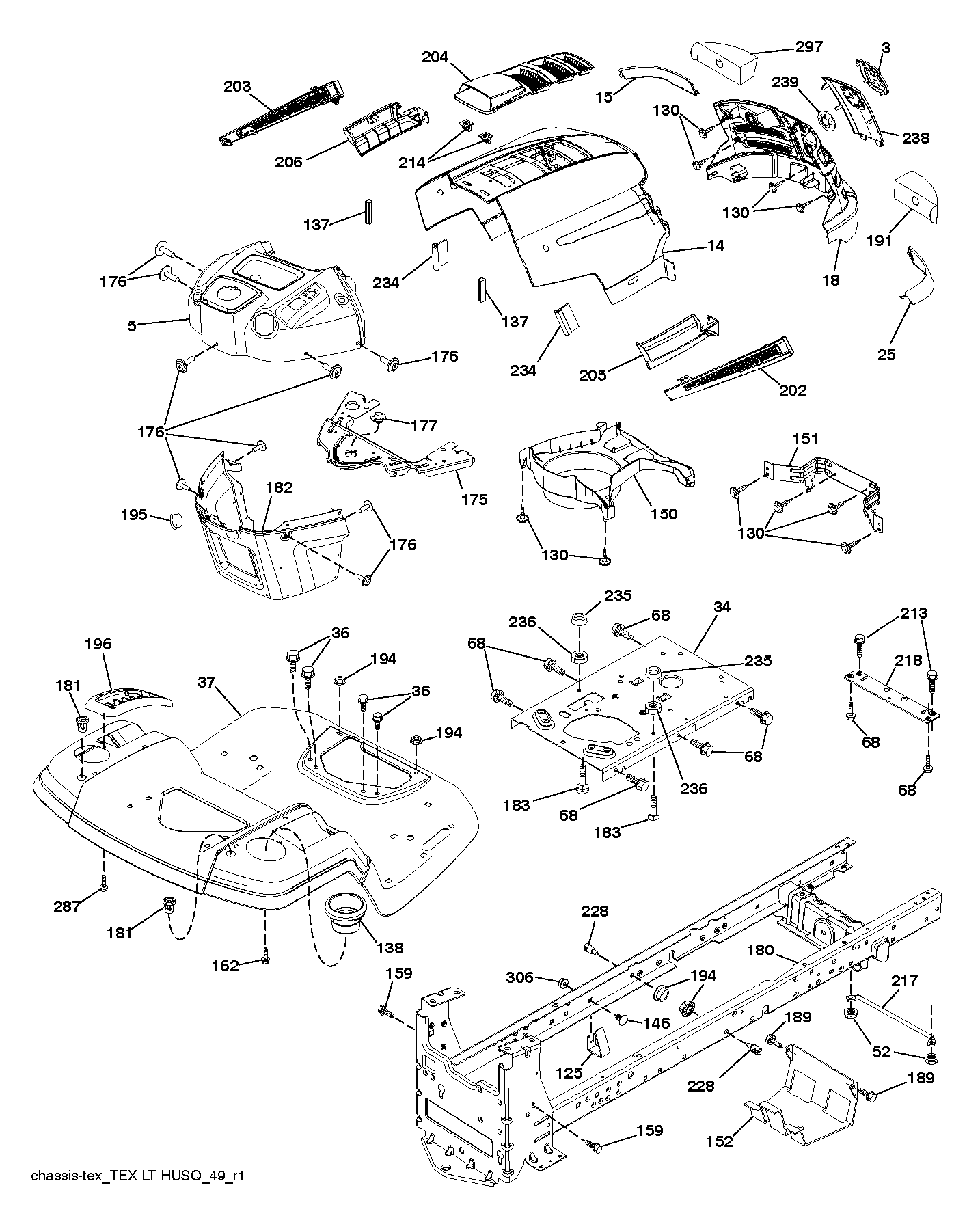CHASSIS / FRAME