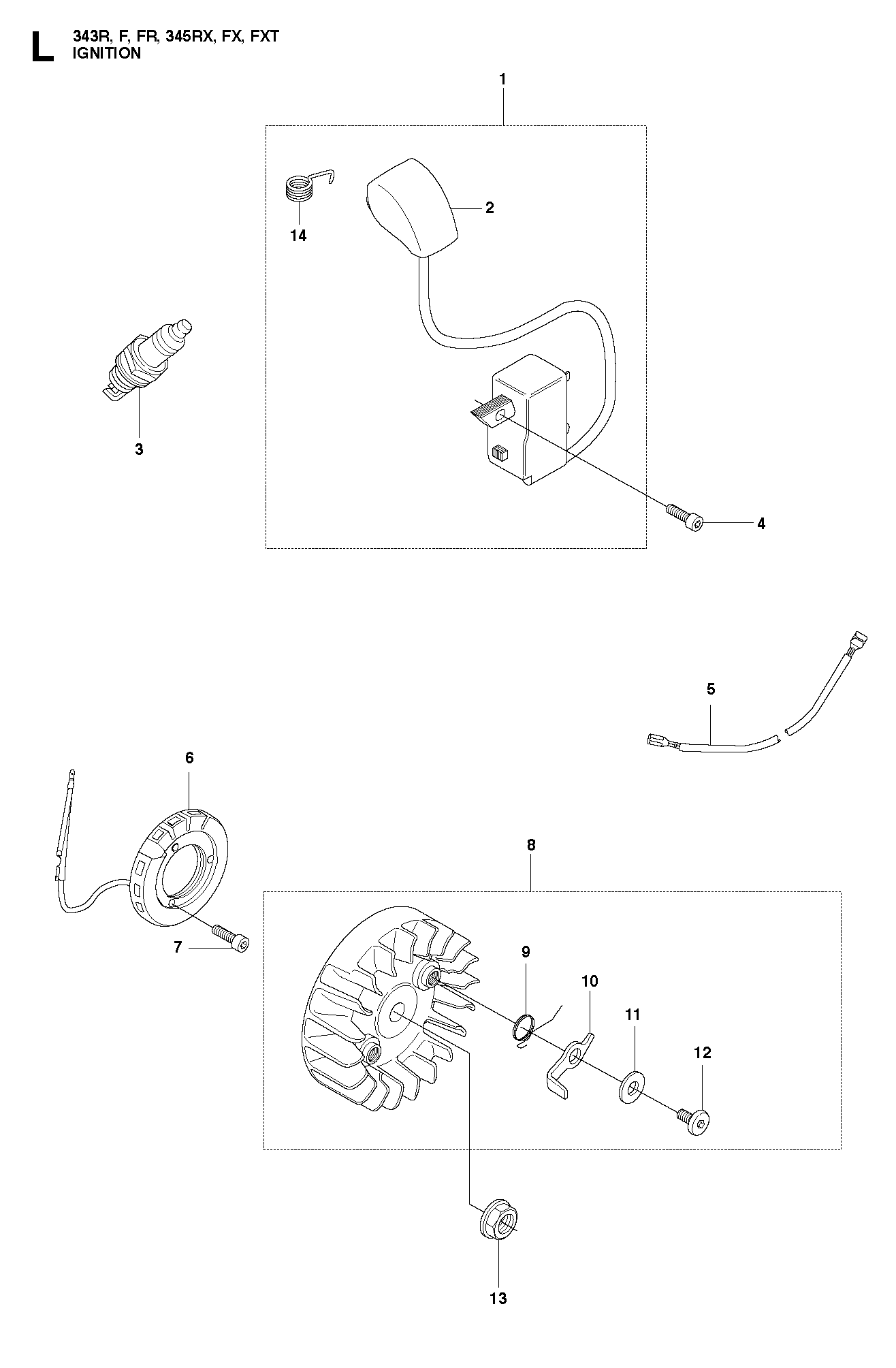 IGNITION SYSTEM