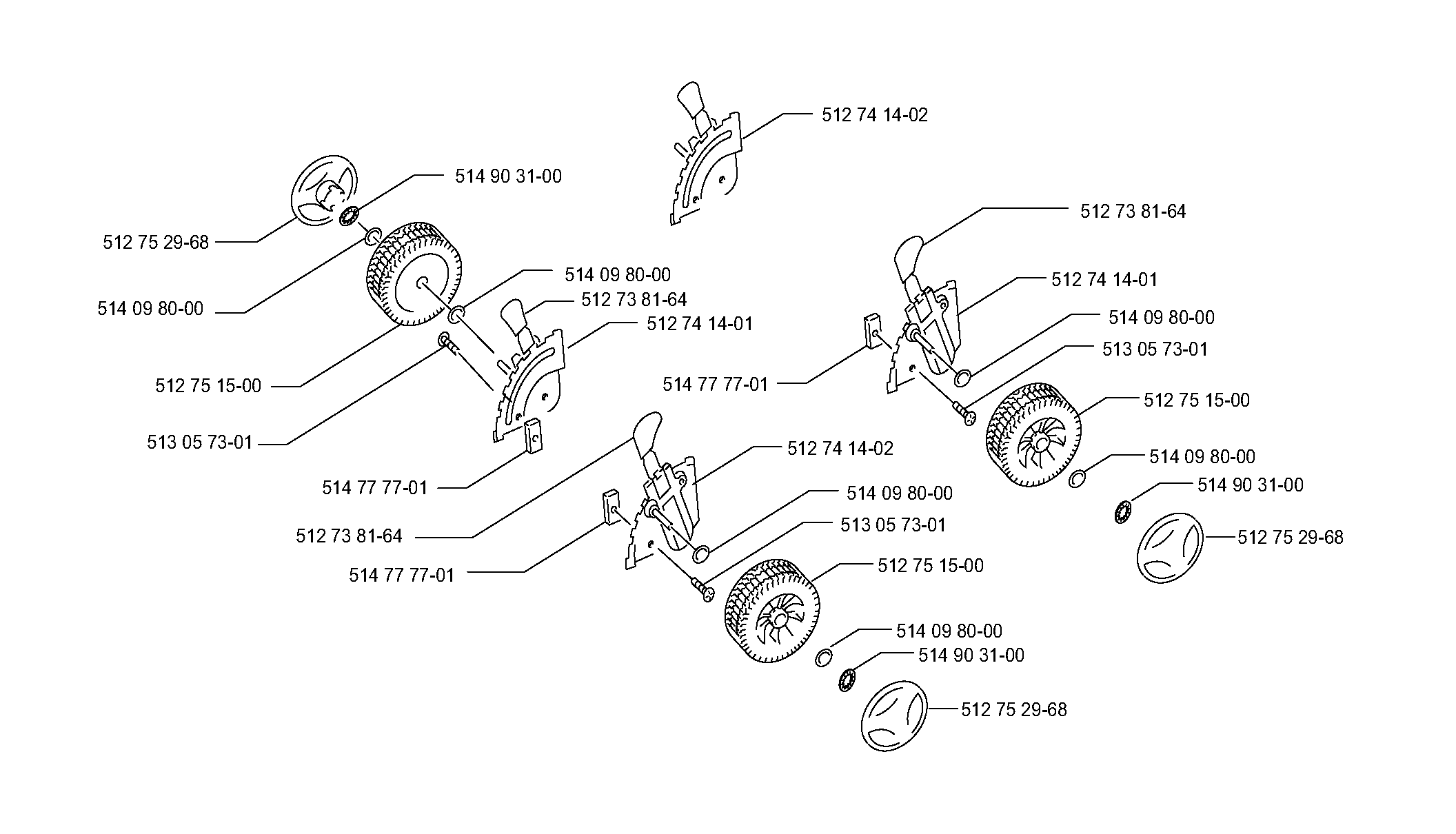 WHEELS & TIRES