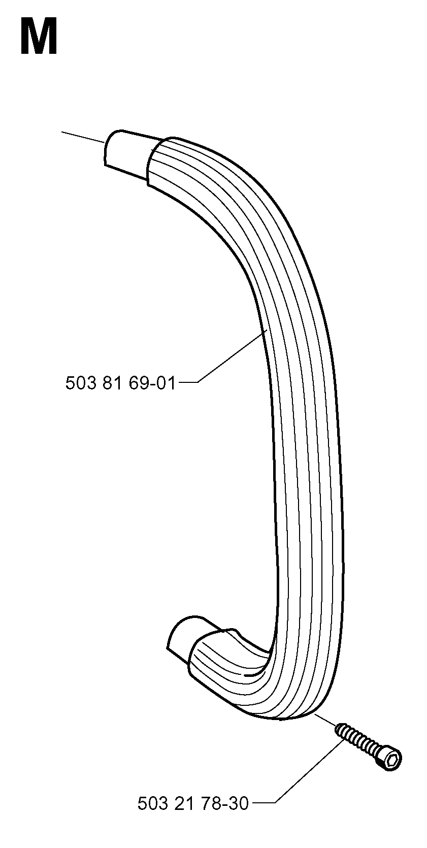 SECTOR GEAR / AXLE SUPPORT