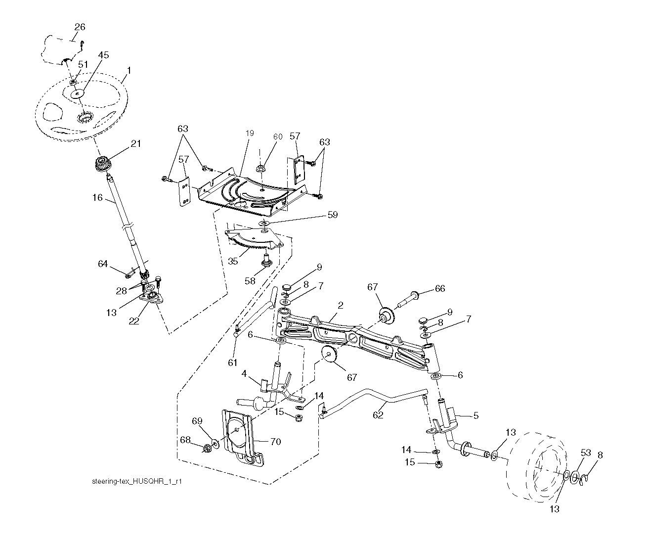 STEERING
