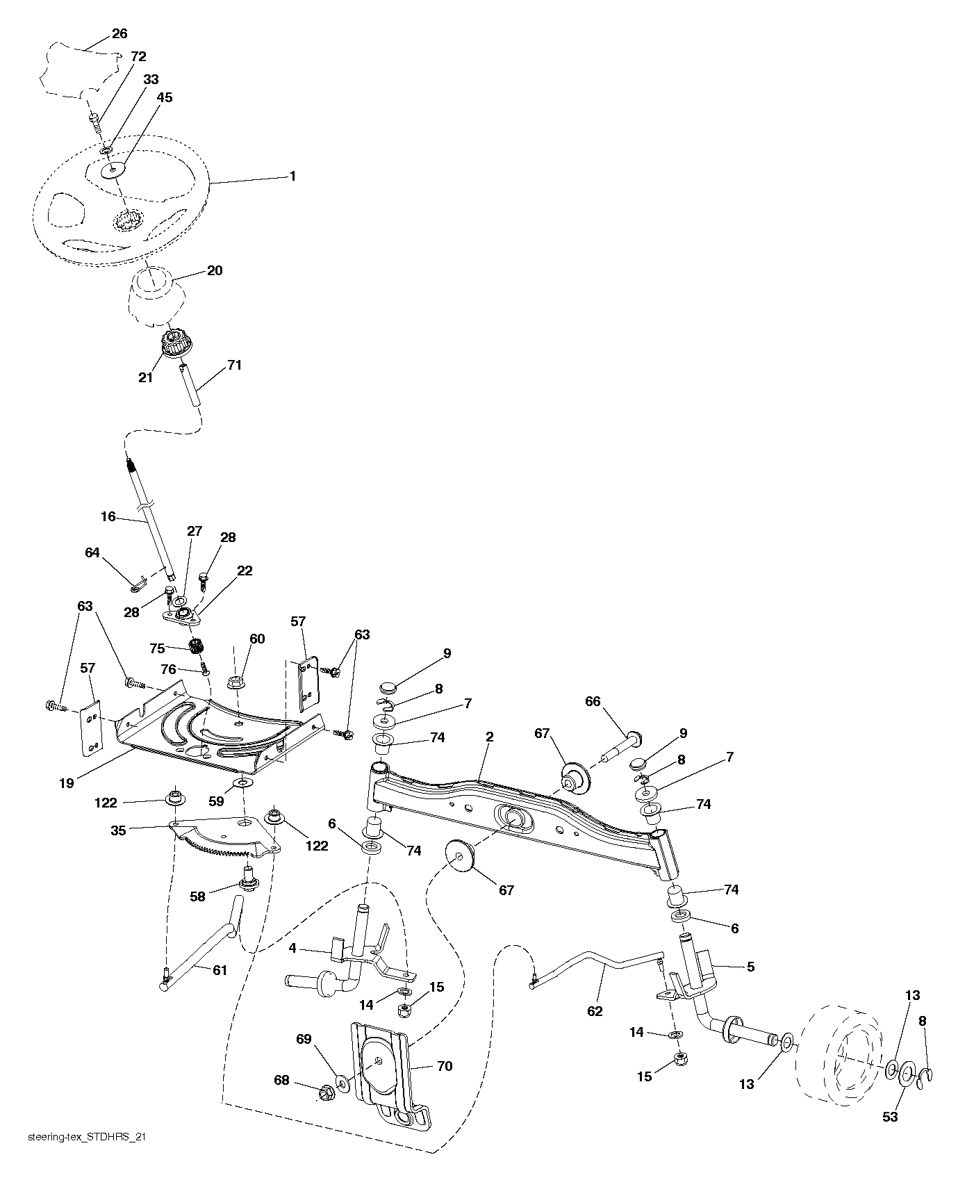 STEERING