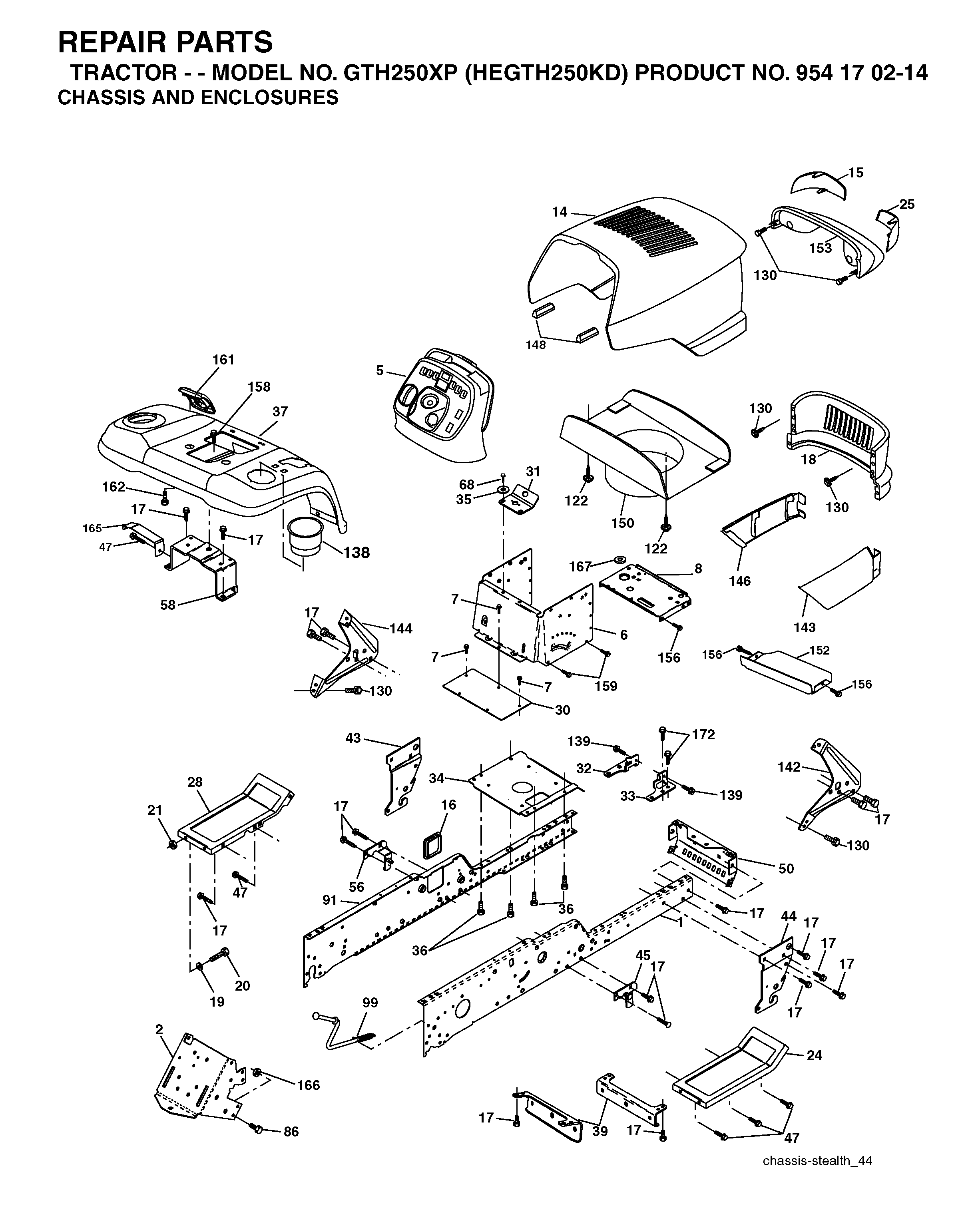 CHASSIS & ENCLOSURES