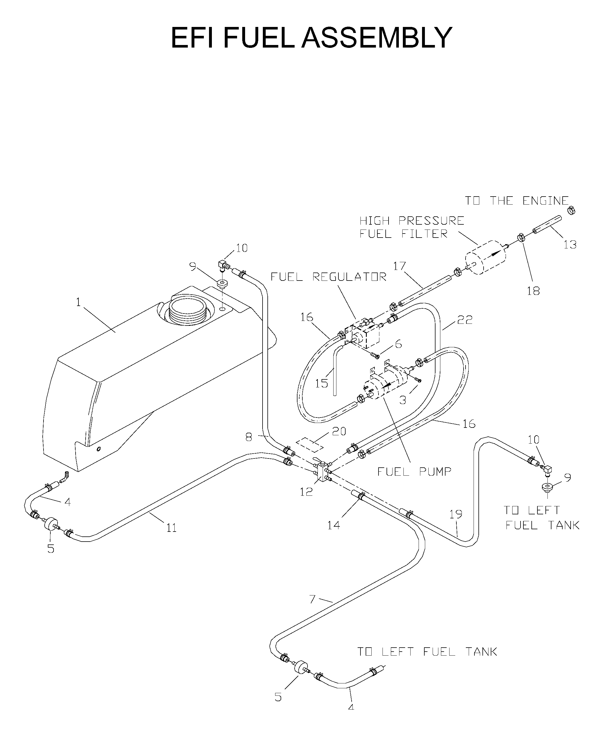 FUEL TANK