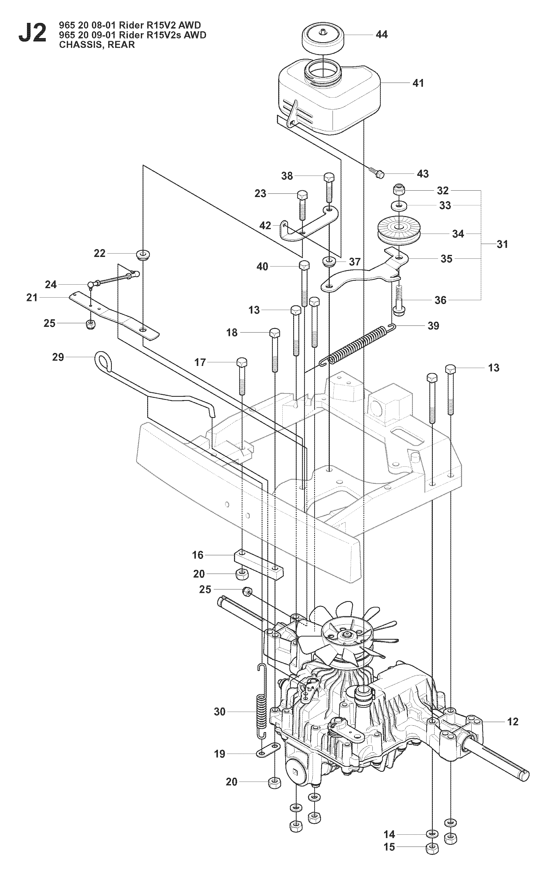 CHASSIS & ENCLOSURES