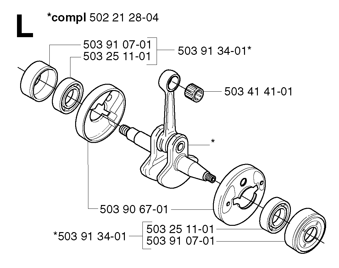 CRANKSHAFT