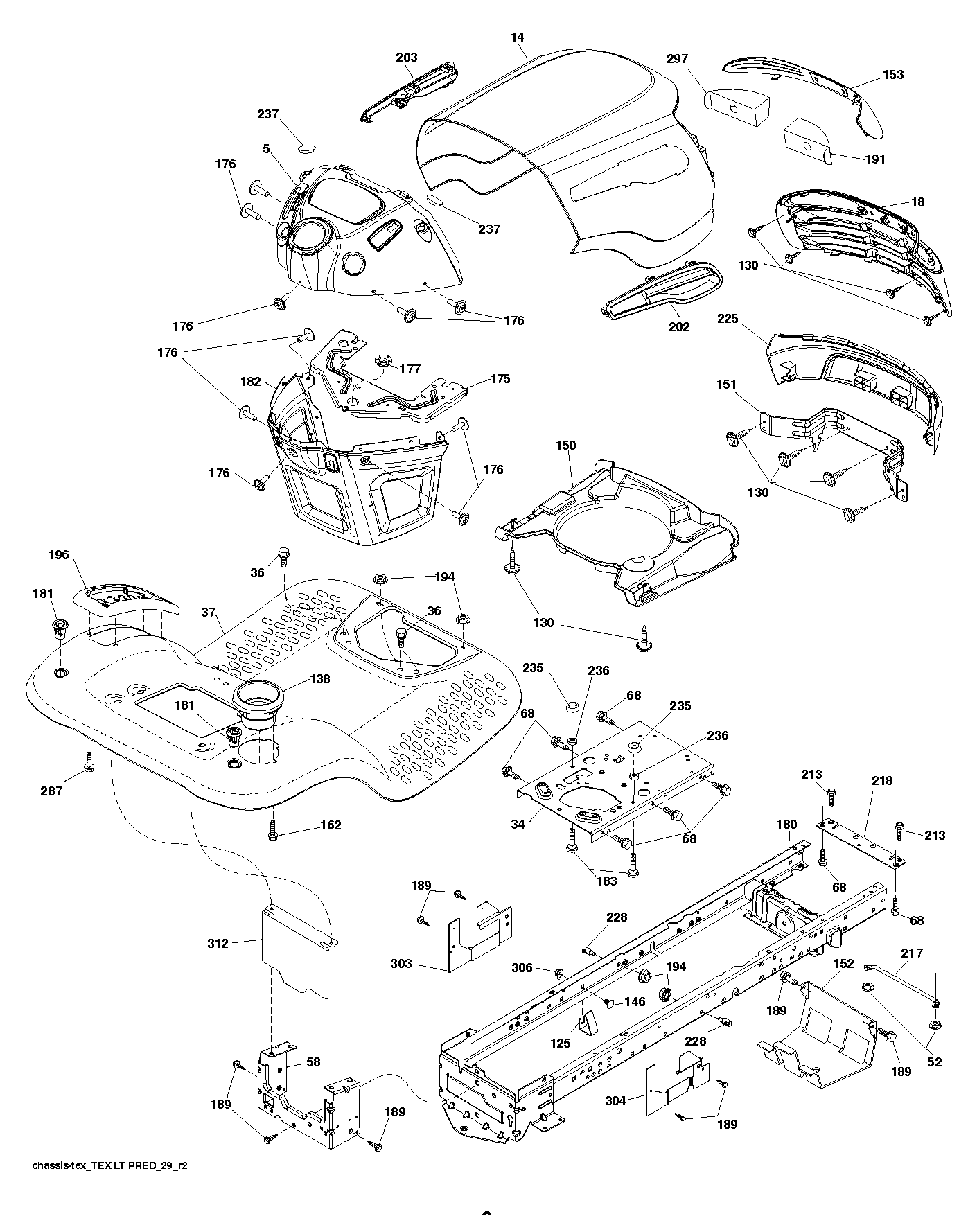 ENGINE & CUTTING EQUIPMENT