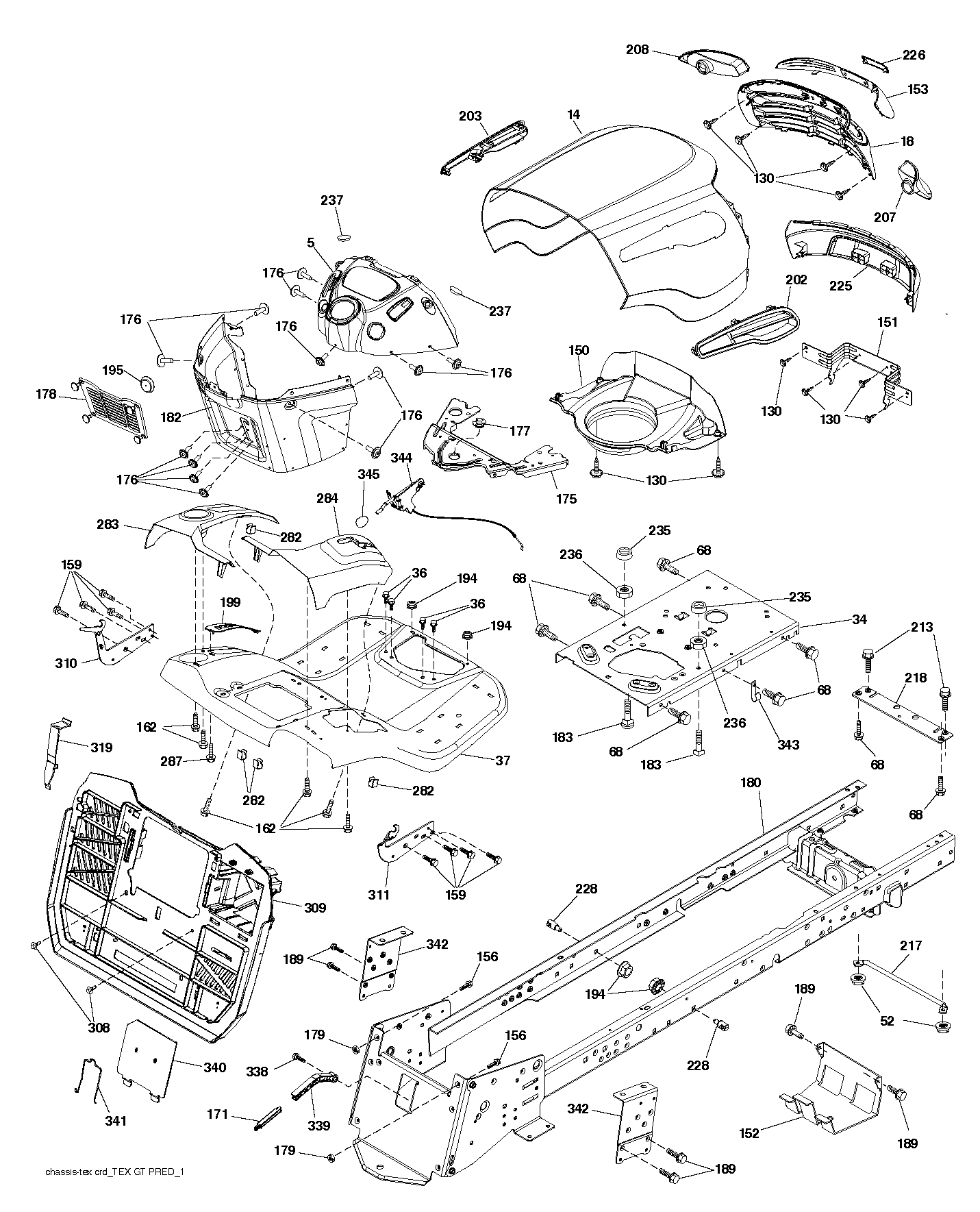 CHASSIS & ENCLOSURES