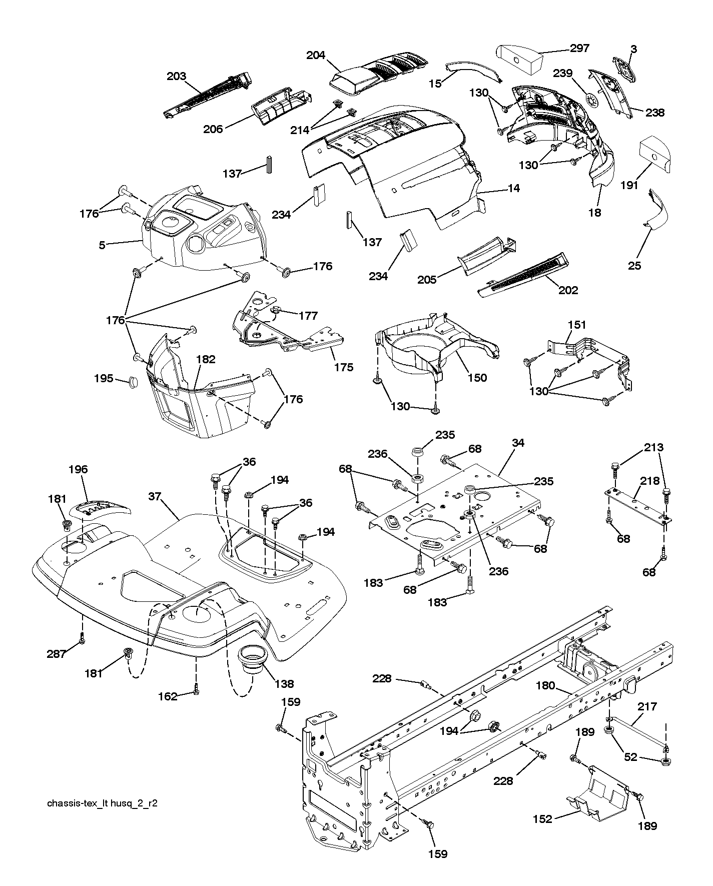 CHASSIS / FRAME