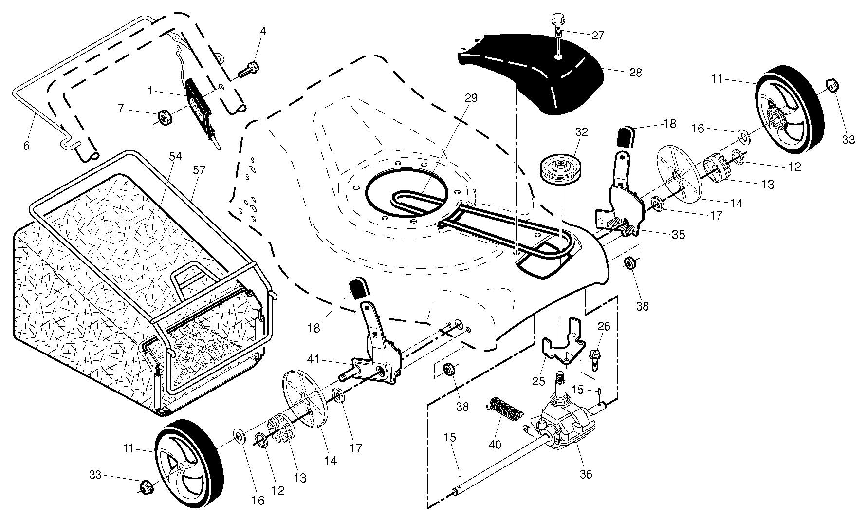 CHASSIS & ENCLOSURES