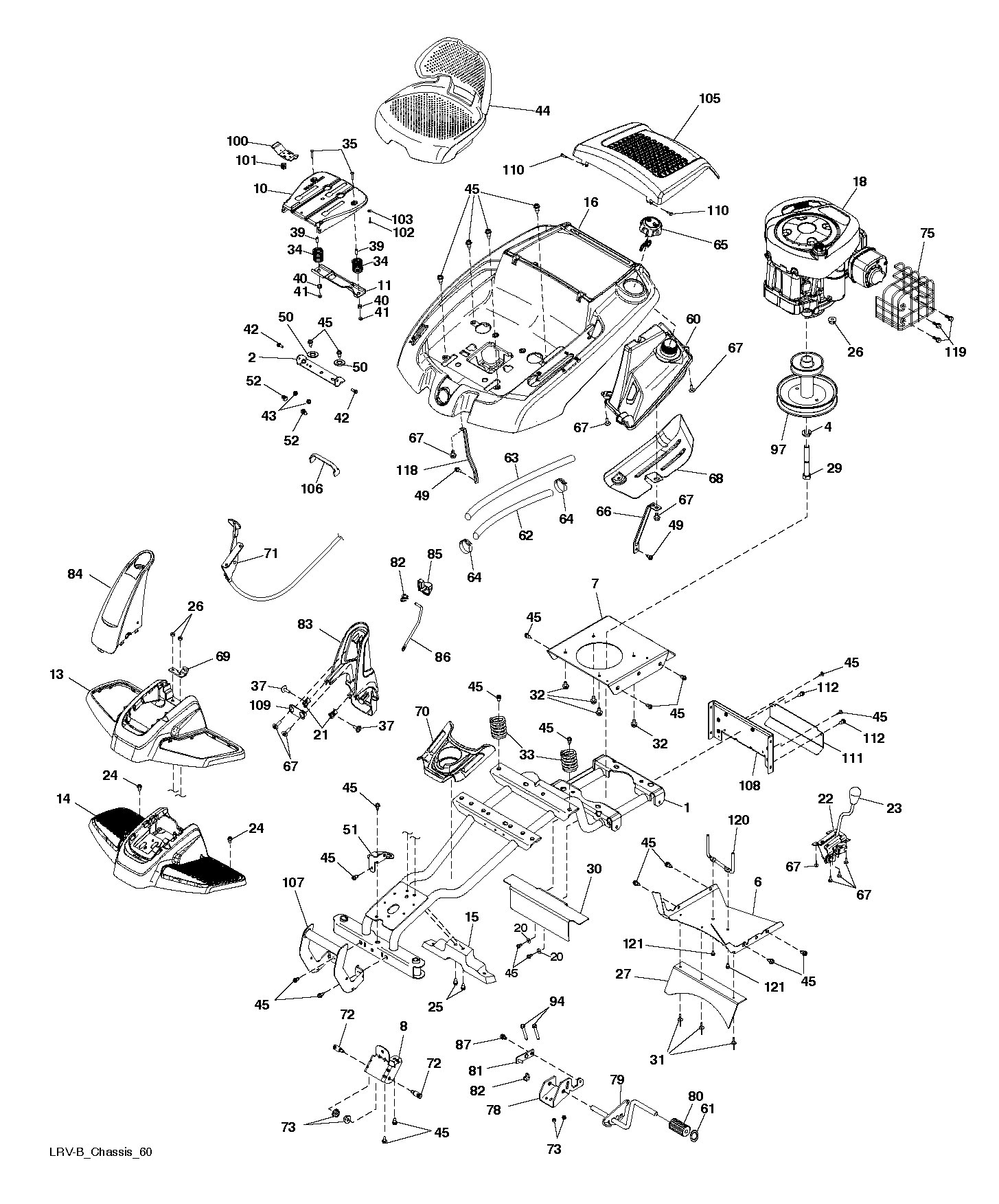 CHASSIS & ENCLOSURES