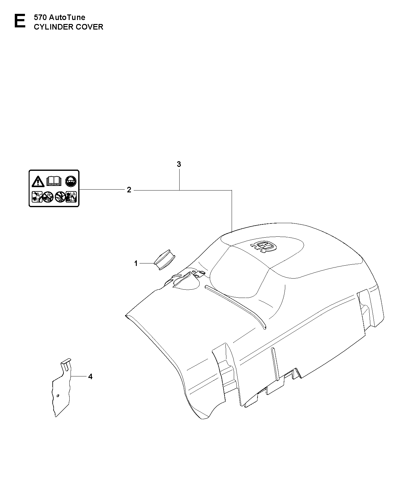 CYLINDER COVER