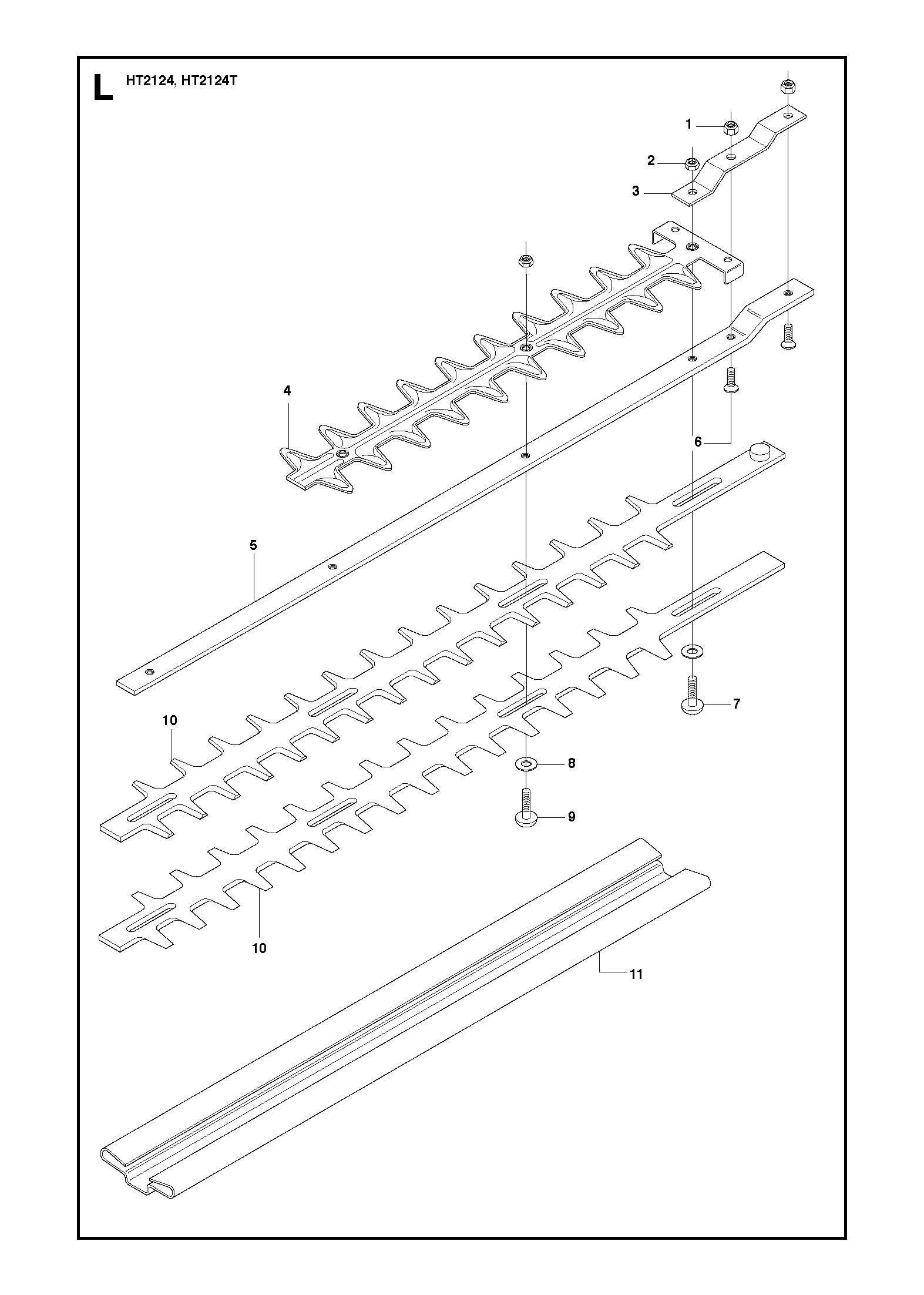 CUTTING EQUIPMENT