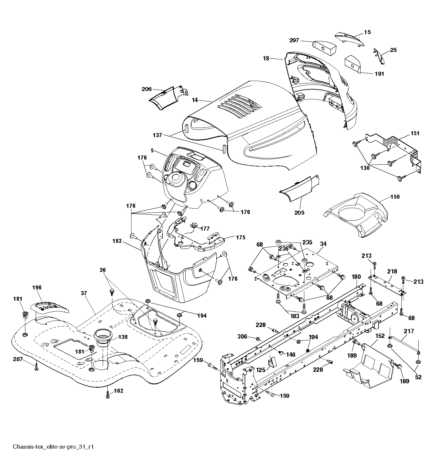 CHASSIS & ENCLOSURES
