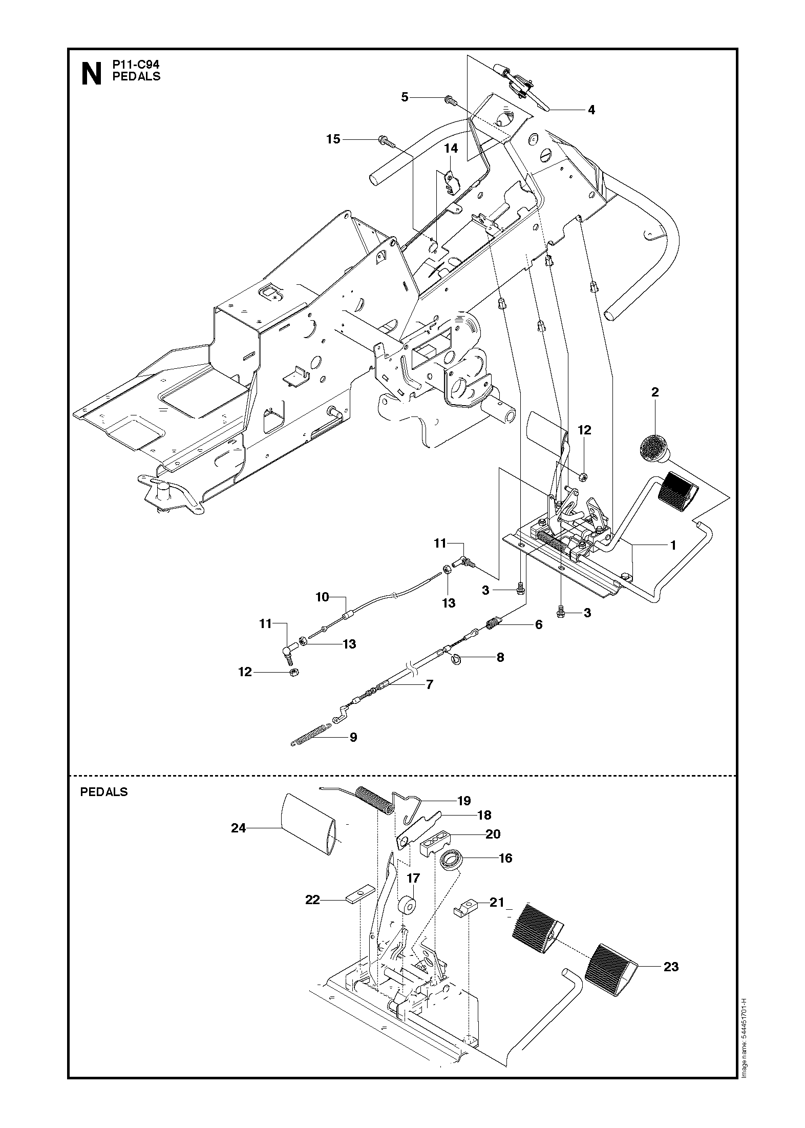 CHASSIS & ENCLOSURES