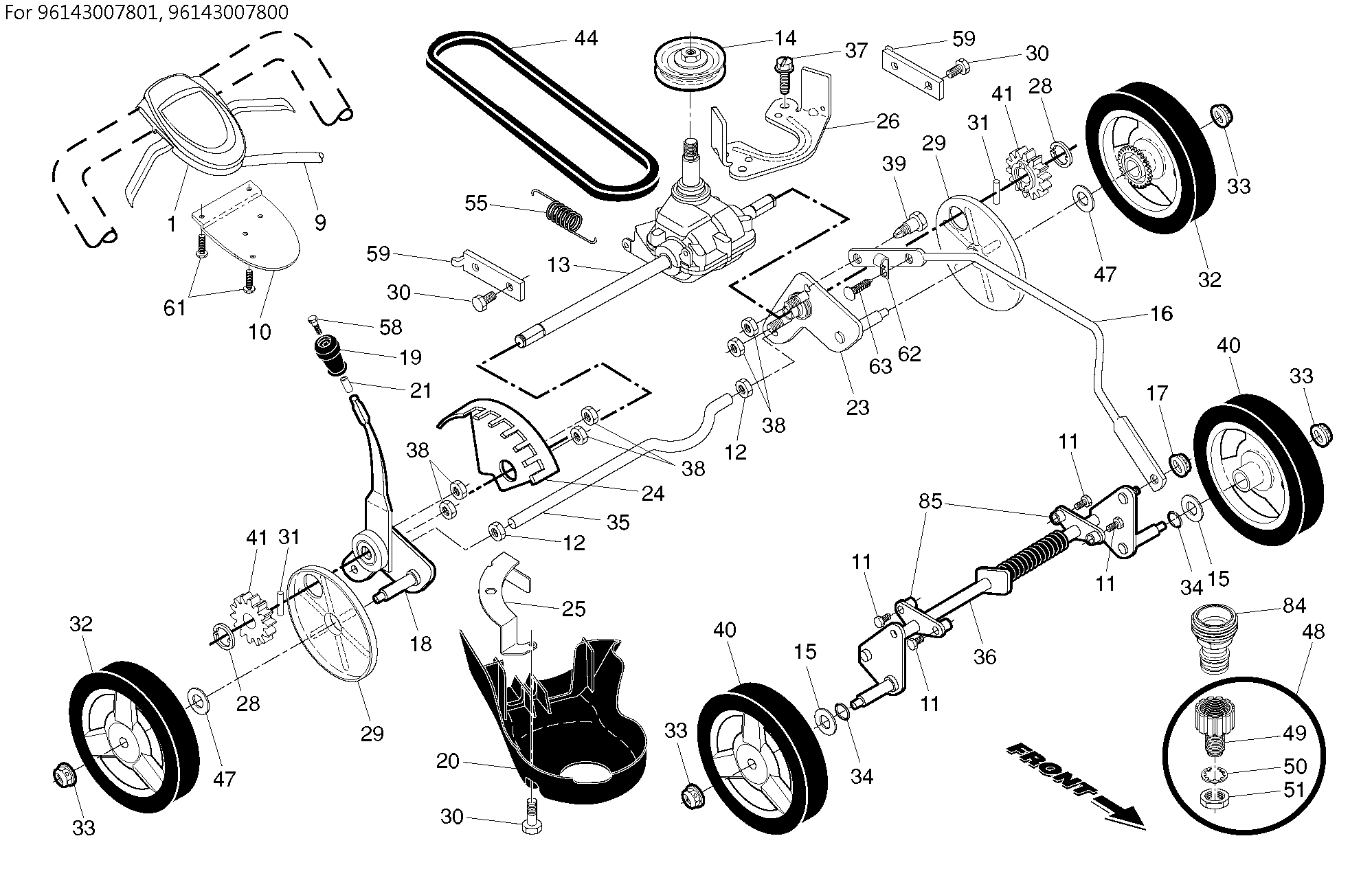 STEERING
