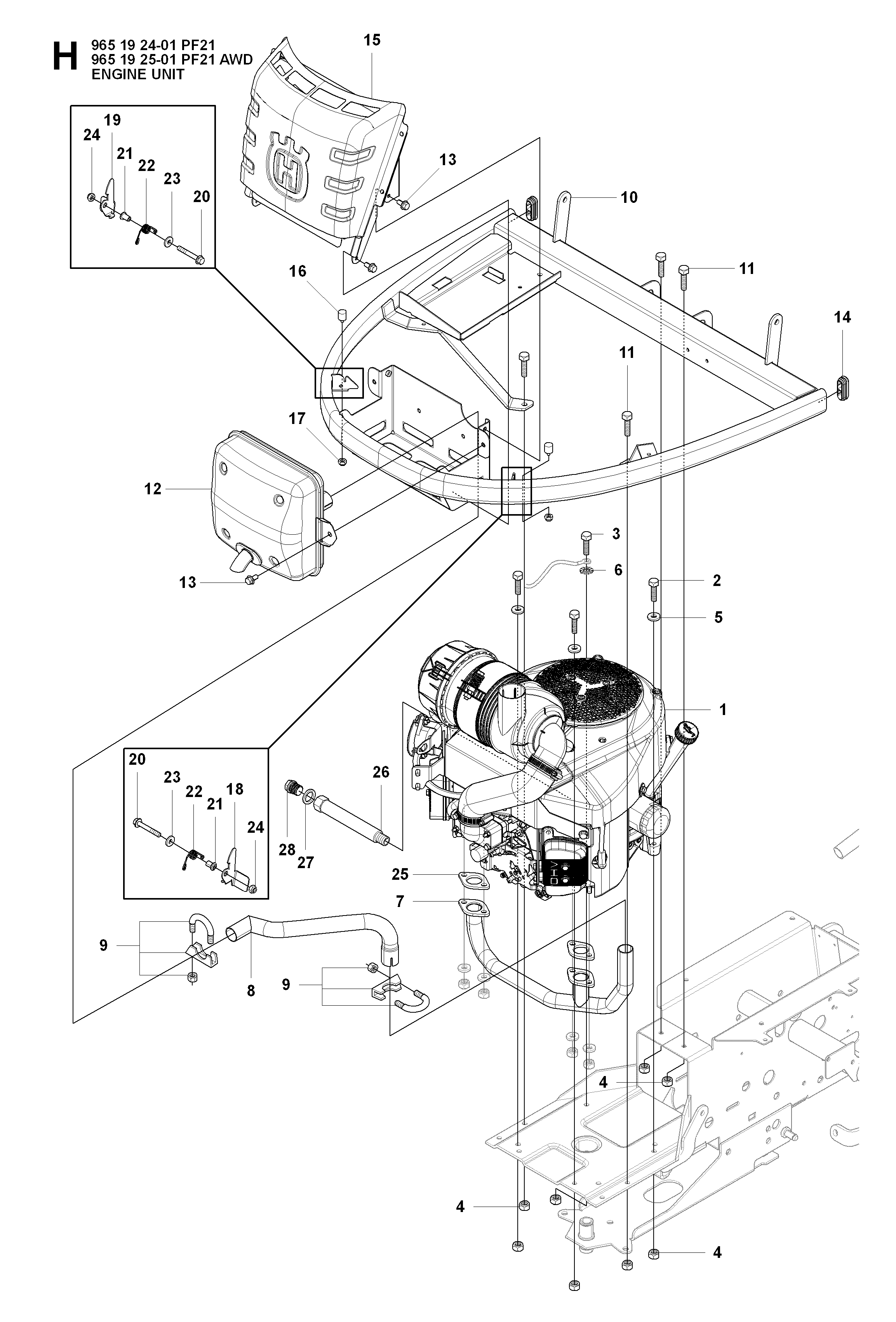 CHASSIS & ENCLOSURES
