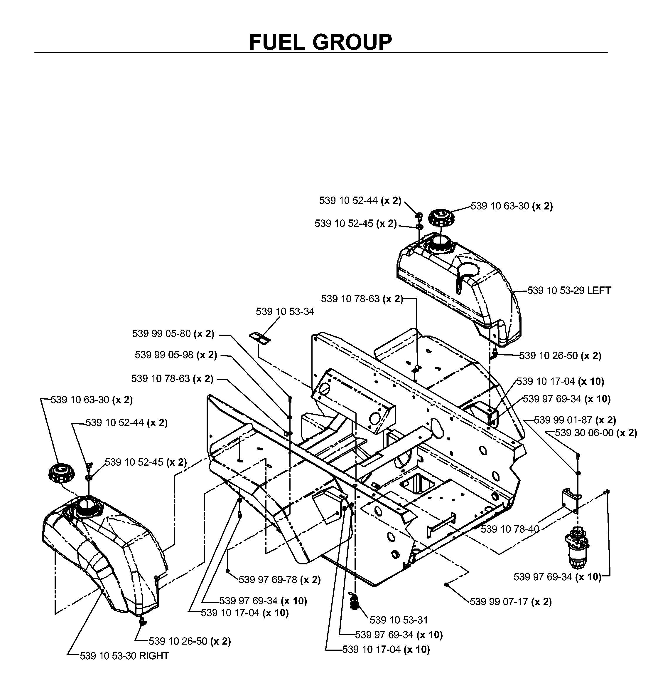 FUEL SYSTEM