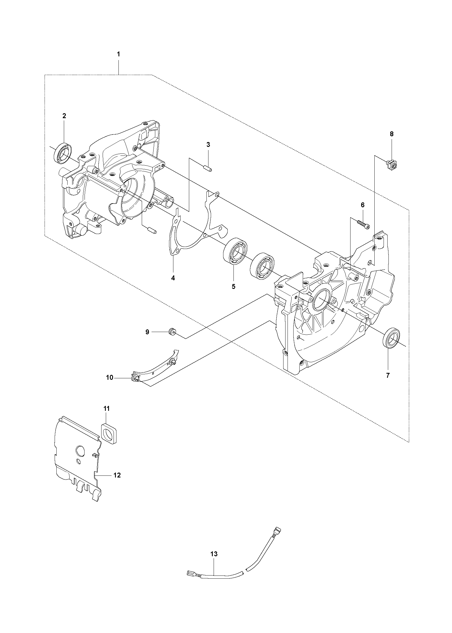 MOWER LIFT / DECK LIFT