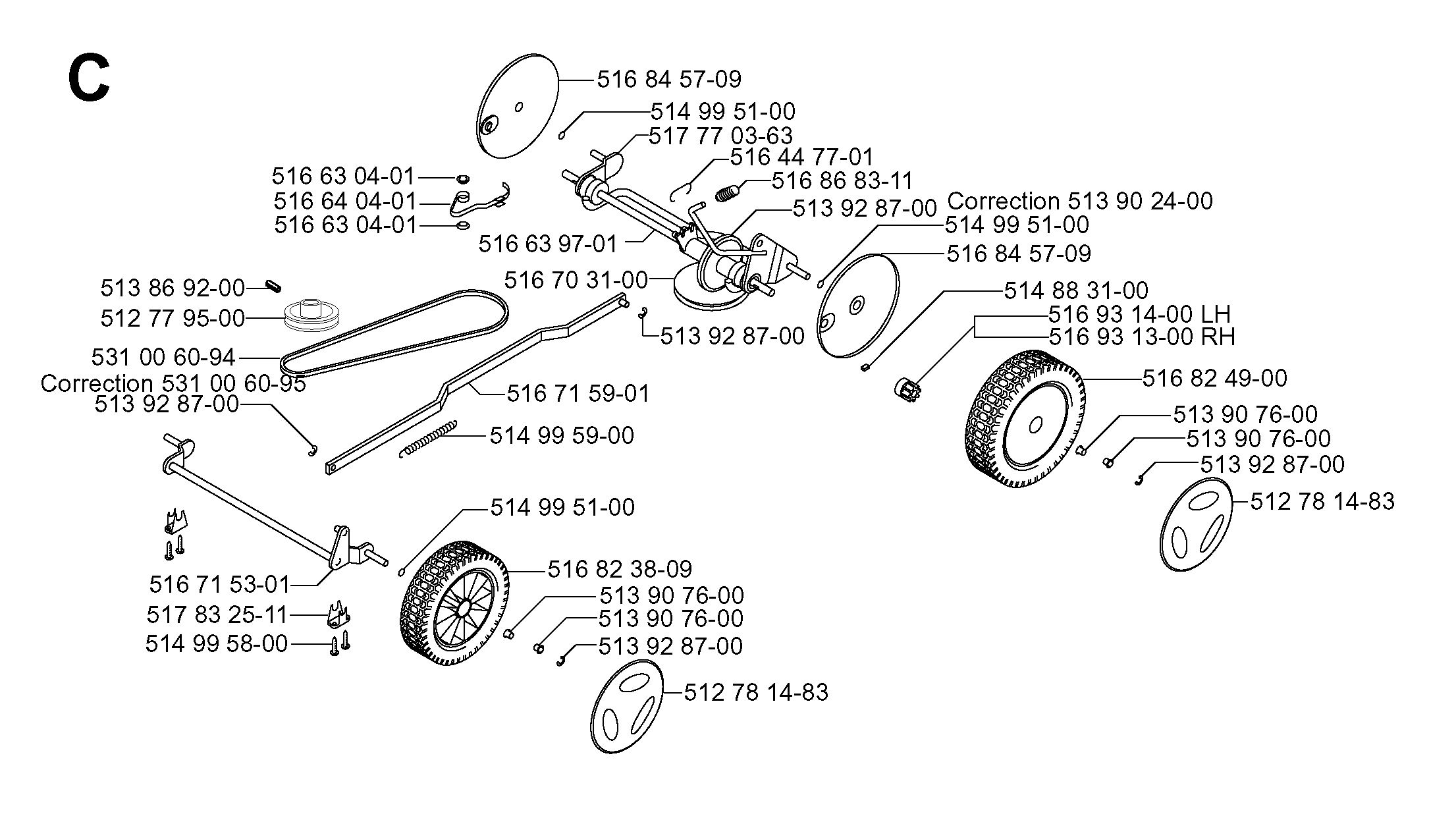 WHEELS & TIRES