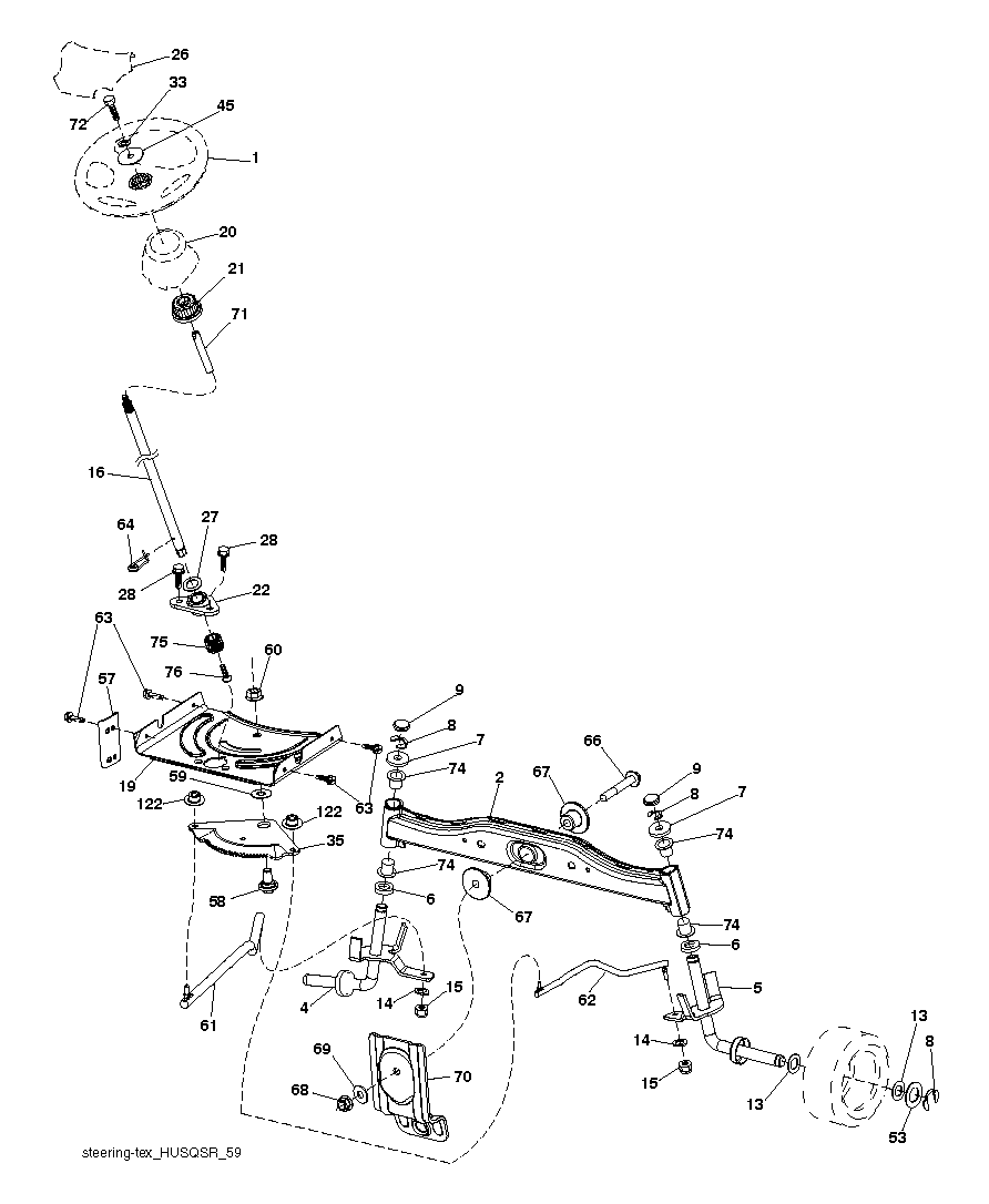 STEERING