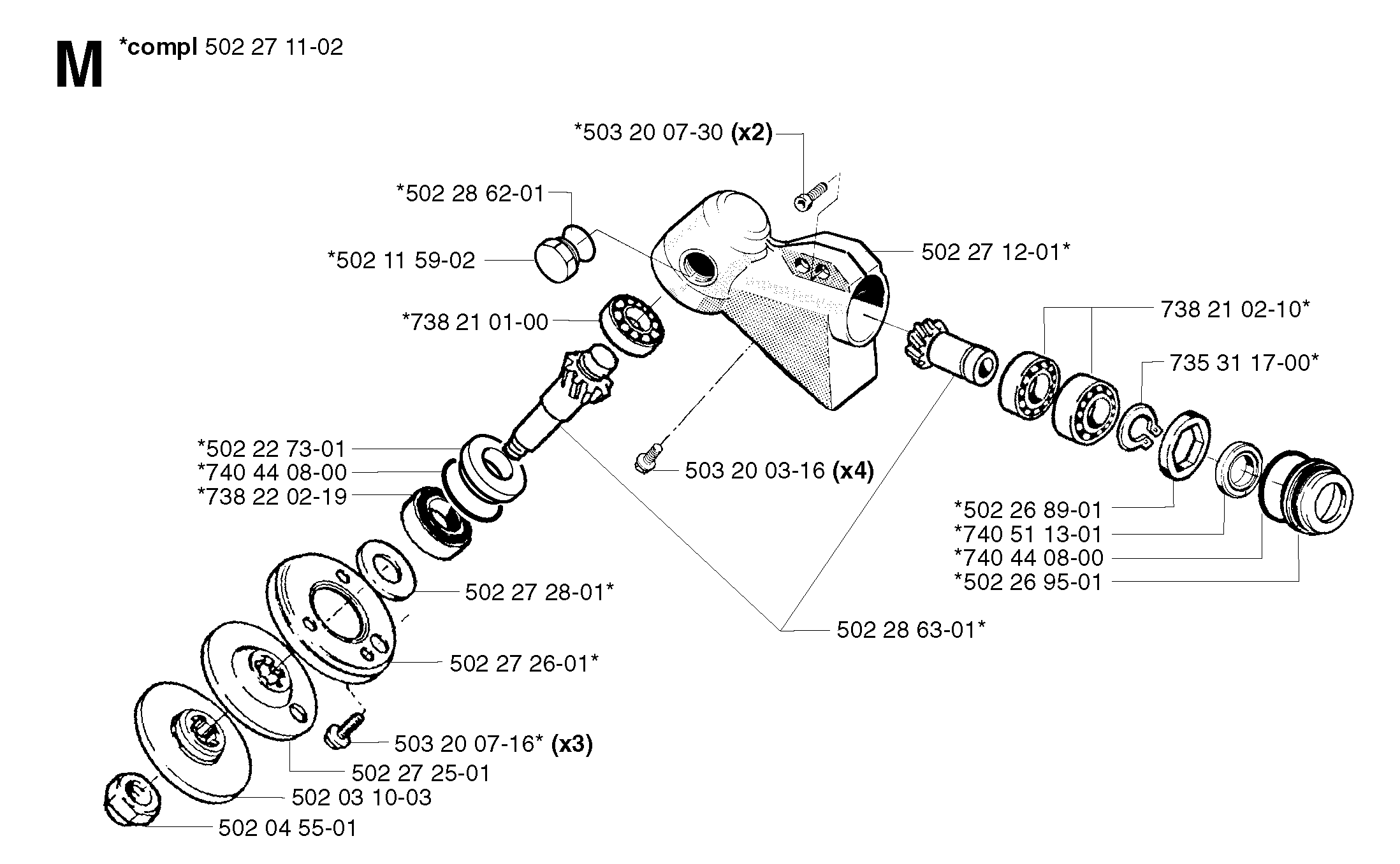STEERING COLUMN