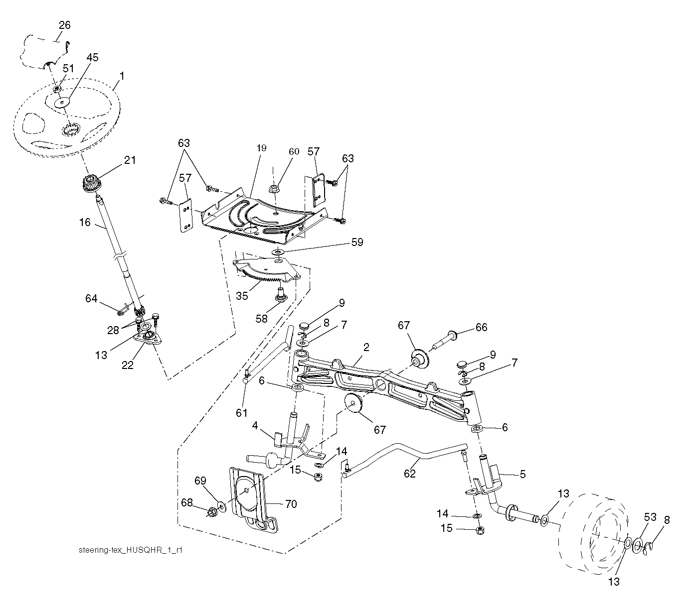STEERING