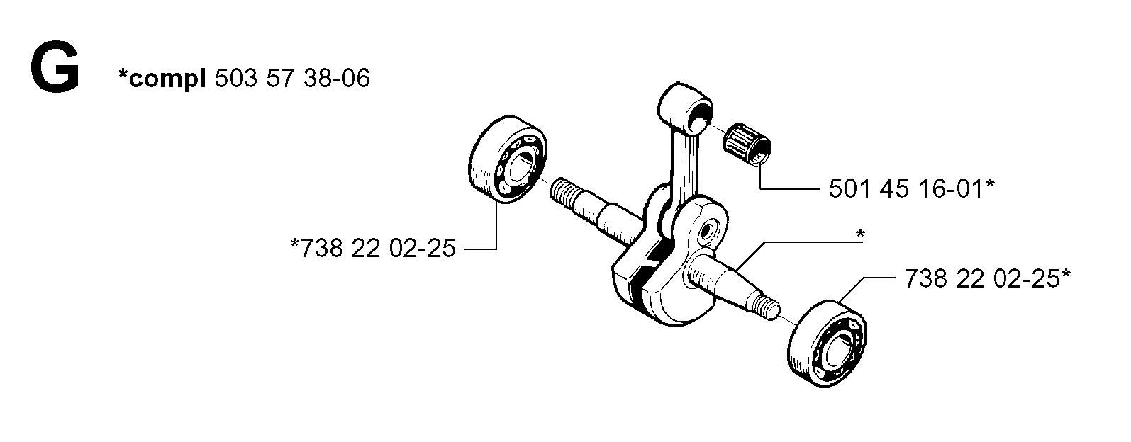 CRANKSHAFT