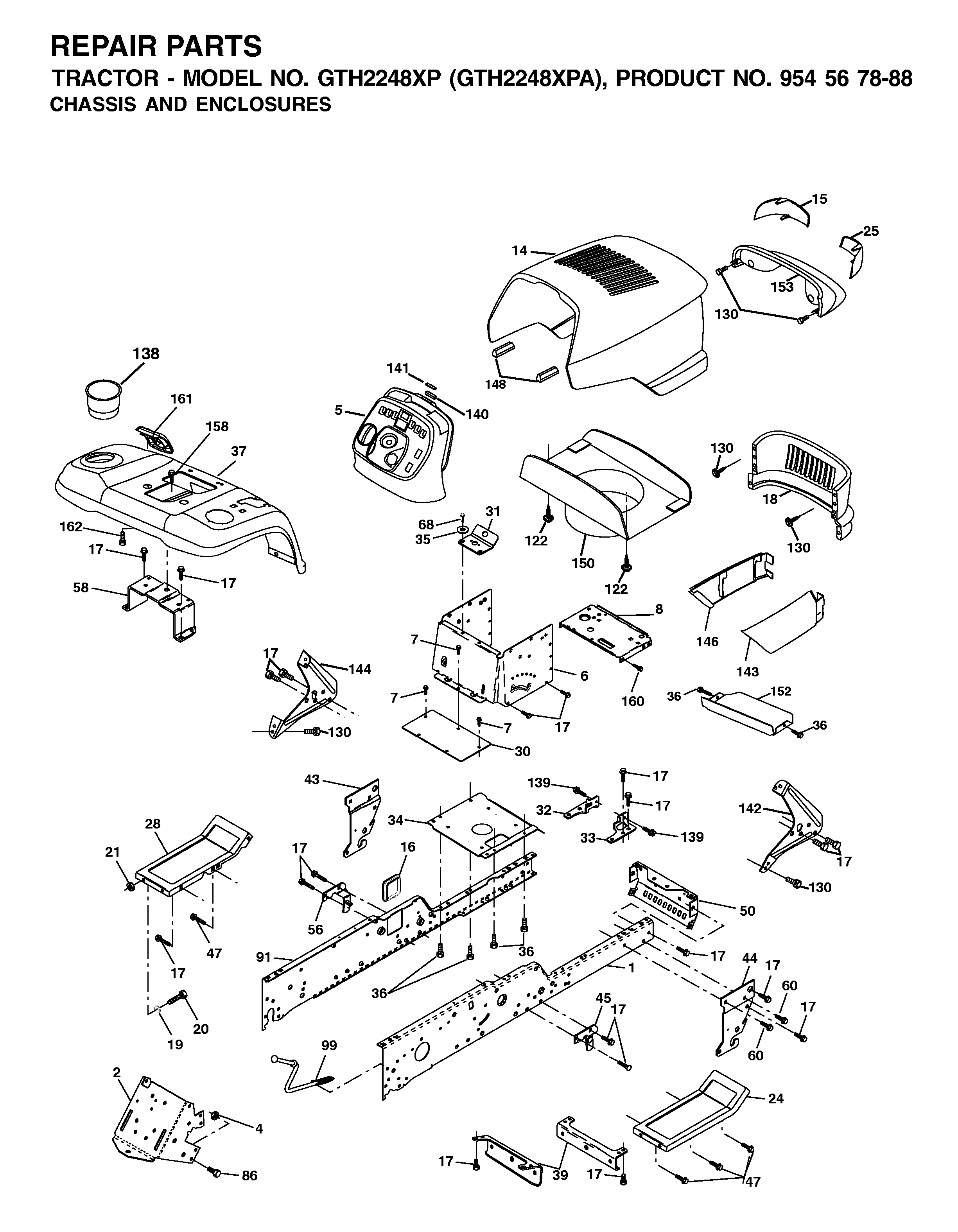 CHASSIS & ENCLOSURES