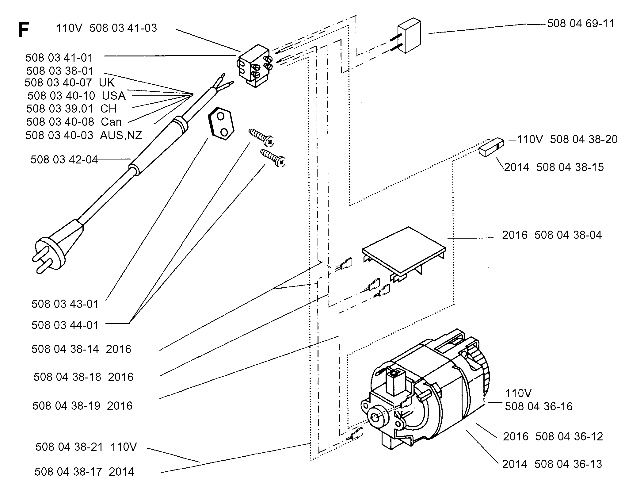 CHASSIS & ENCLOSURES