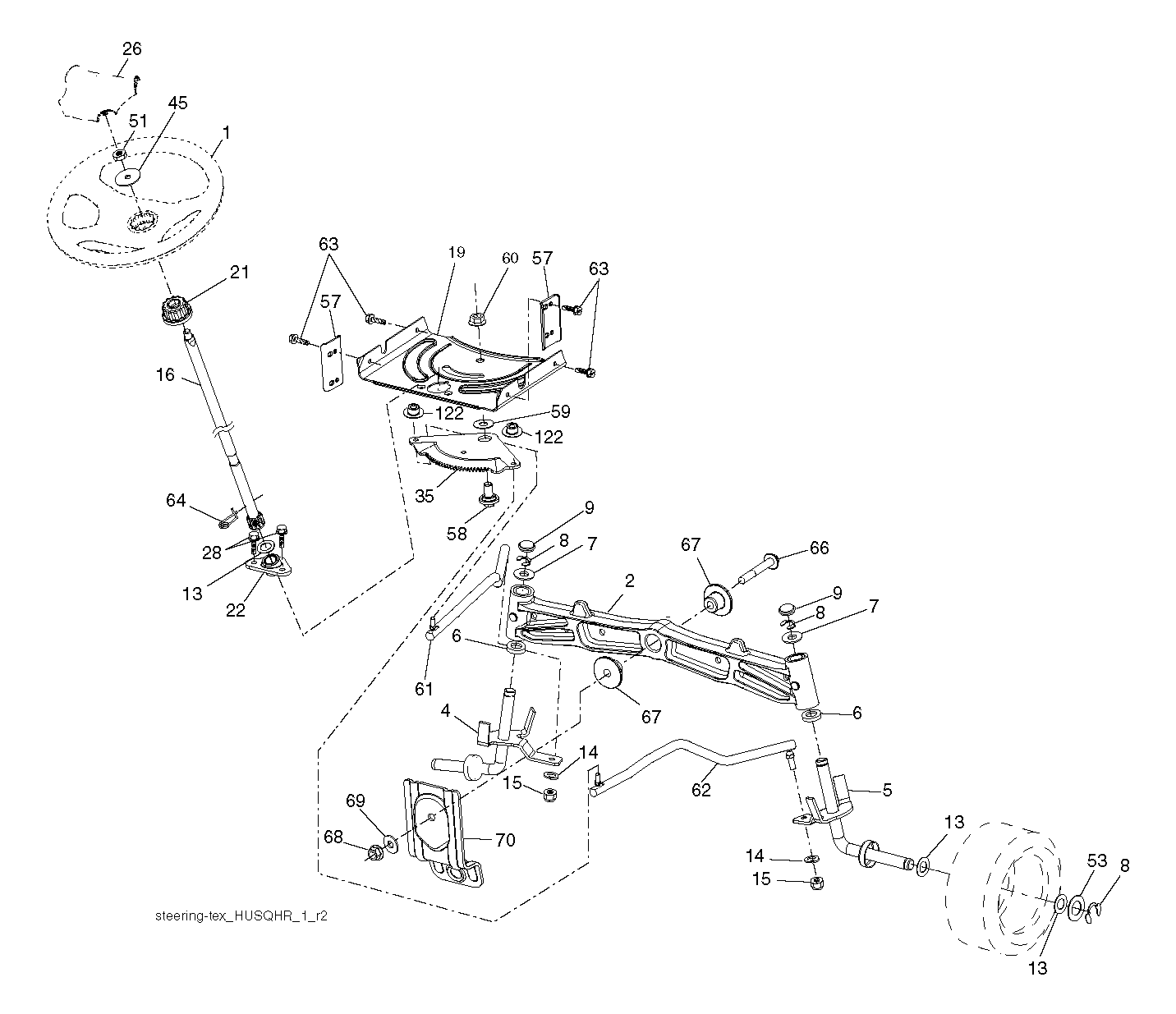 STEERING