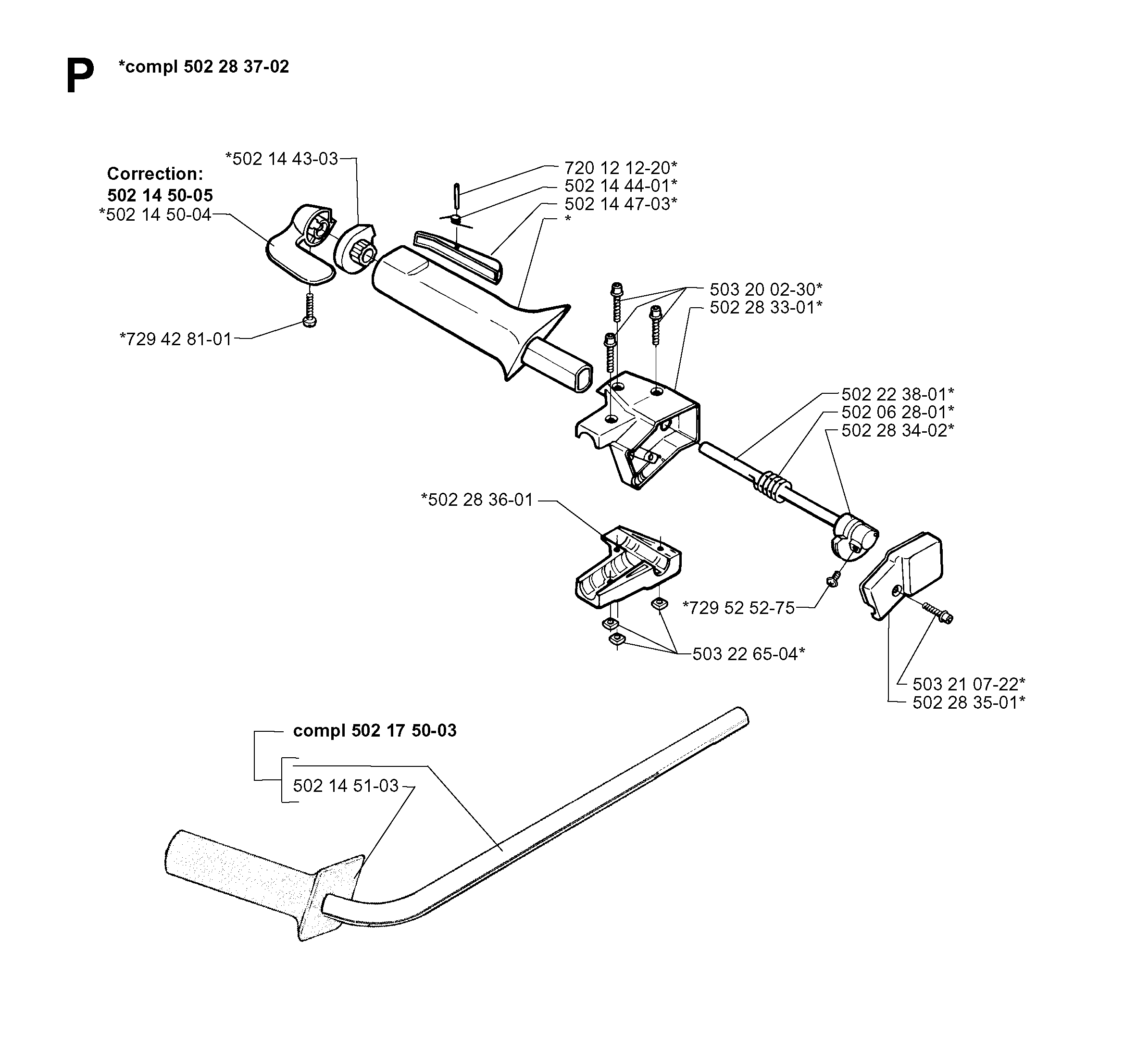 MOWER DECK / CUTTING DECK
