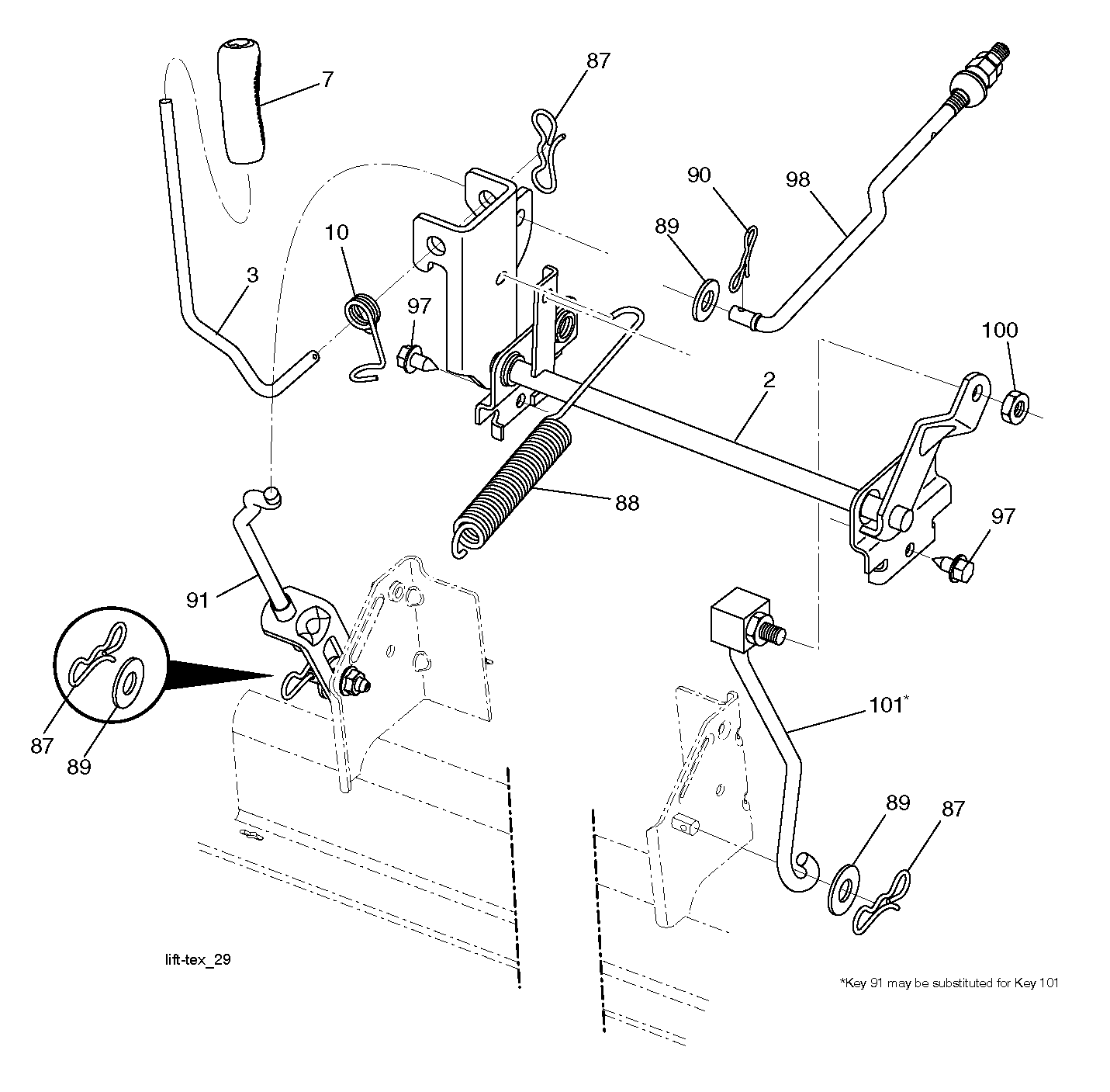 CHASSIS / FRAME